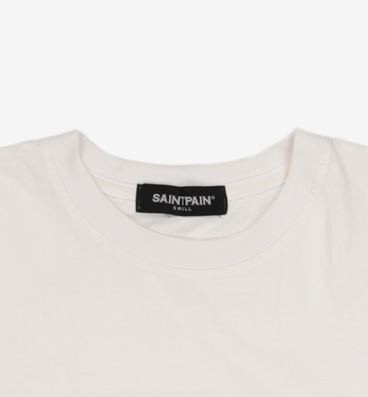 세인트페인(SAINTPAIN) 반소매 티셔츠 S