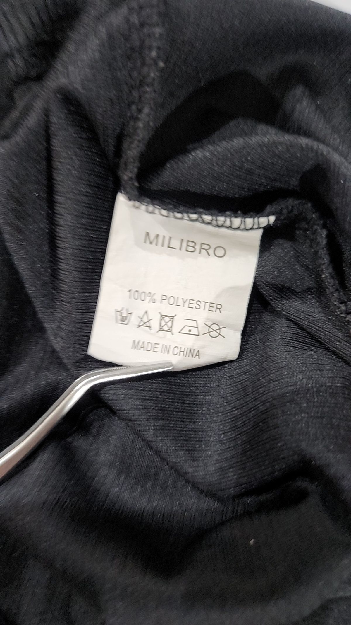 밀리브로(MILIBRO) 반소매 티셔츠 S