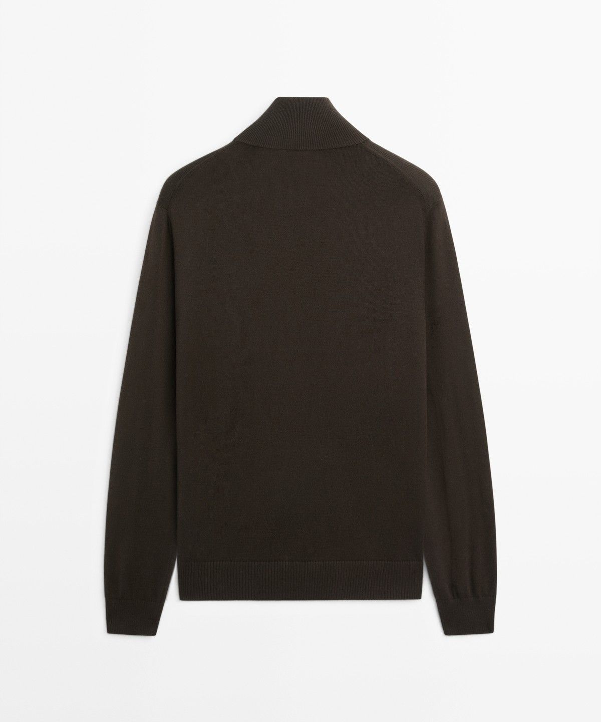 마시모두띠(MASSIMO DUTTI) 100% 코튼 니트 가디건