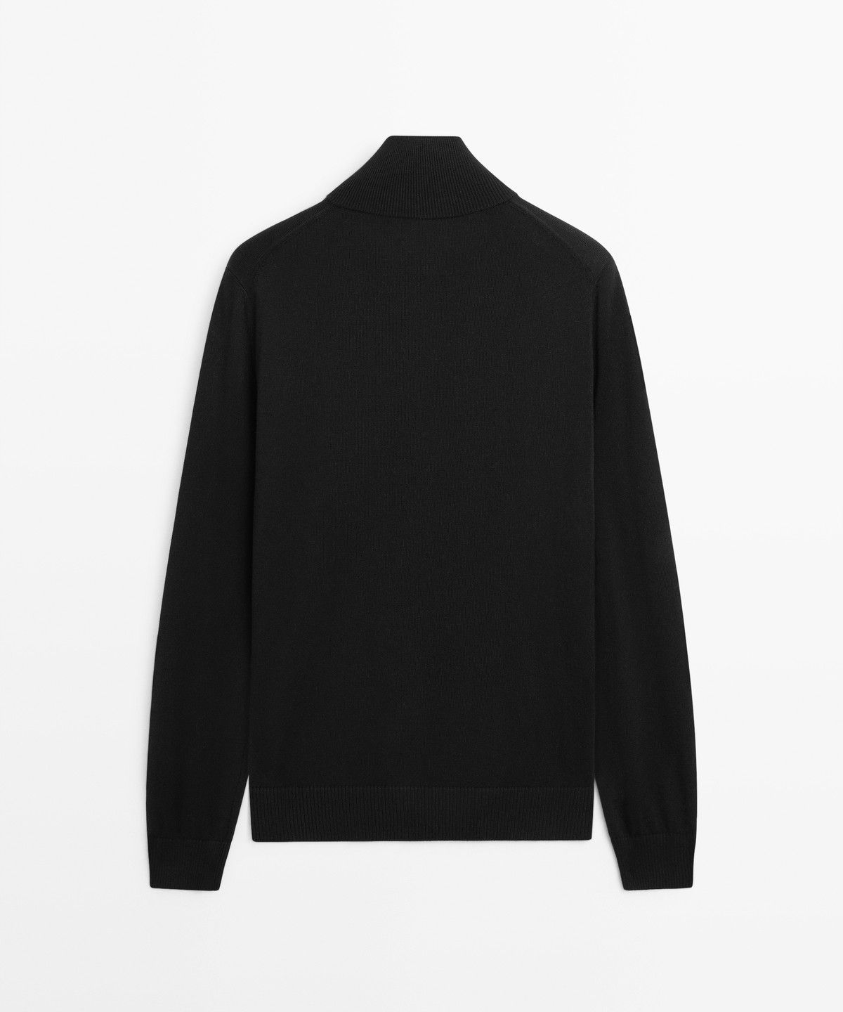 마시모두띠(MASSIMO DUTTI) 100% 코튼 니트 가디건