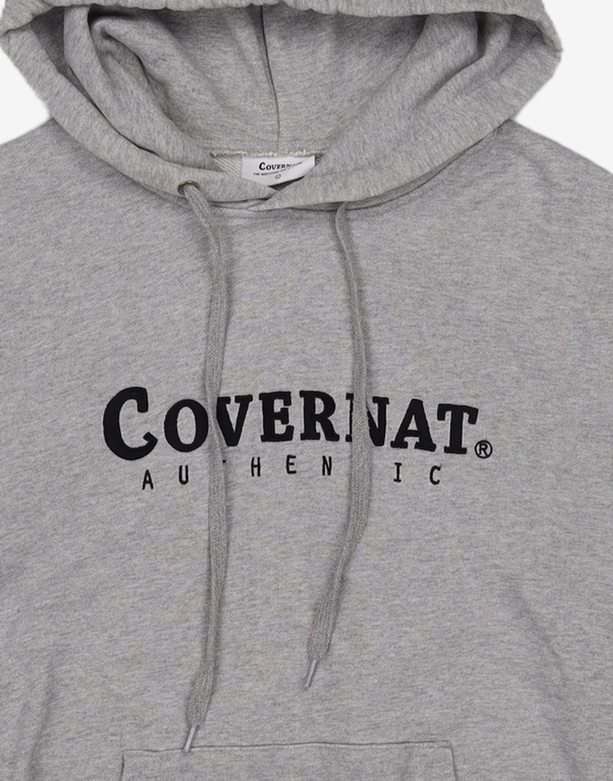 커버낫(COVERNAT) 후드 티셔츠 L