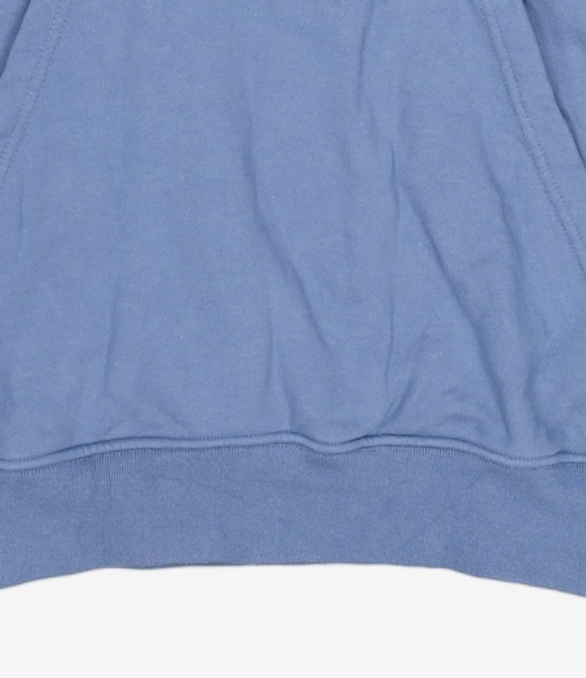 메인부스(MAINBOOTH) MNBTH Hood T-shirt(BLUE) S