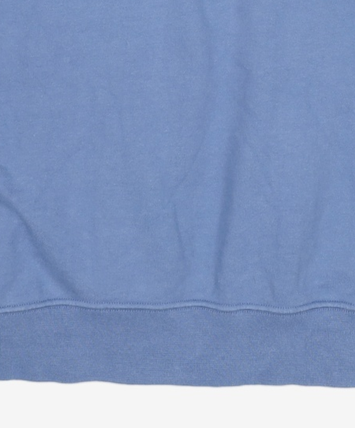 메인부스(MAINBOOTH) MNBTH Hood T-shirt(BLUE) S