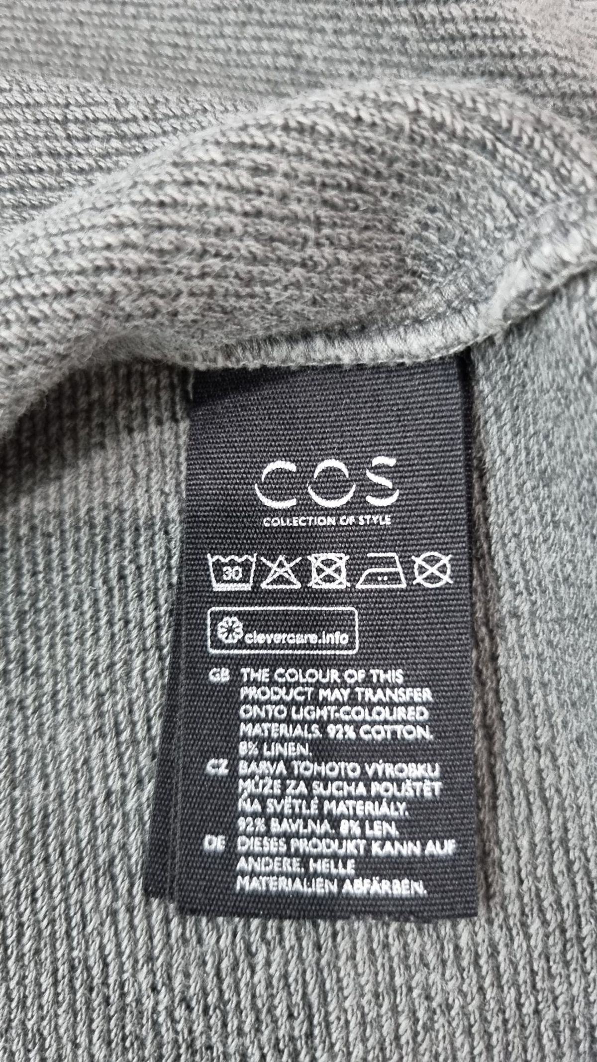코스(COS) 반소매 티셔츠 M