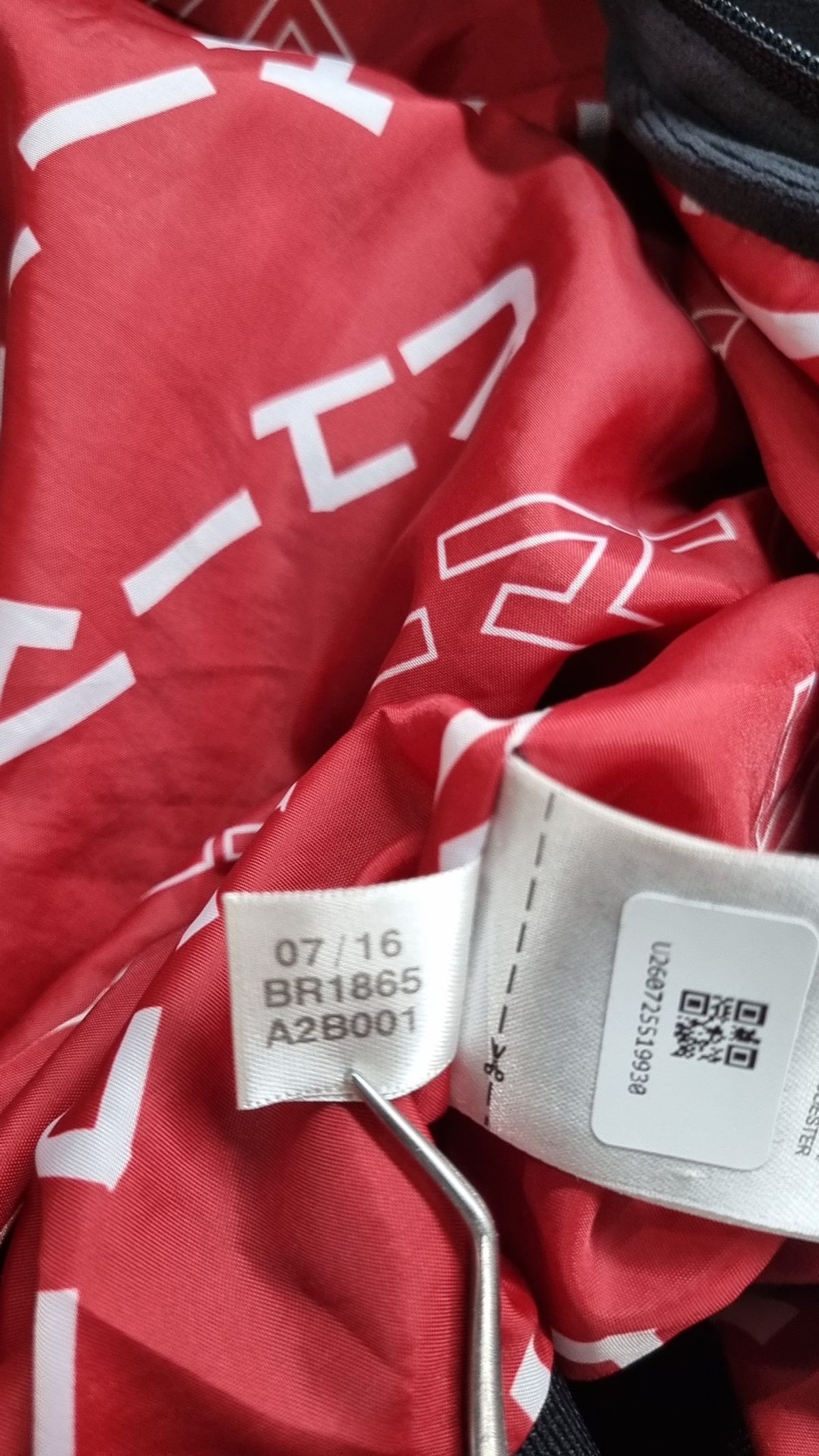아디다스(ADIDAS) 트레이닝 재킷 XL