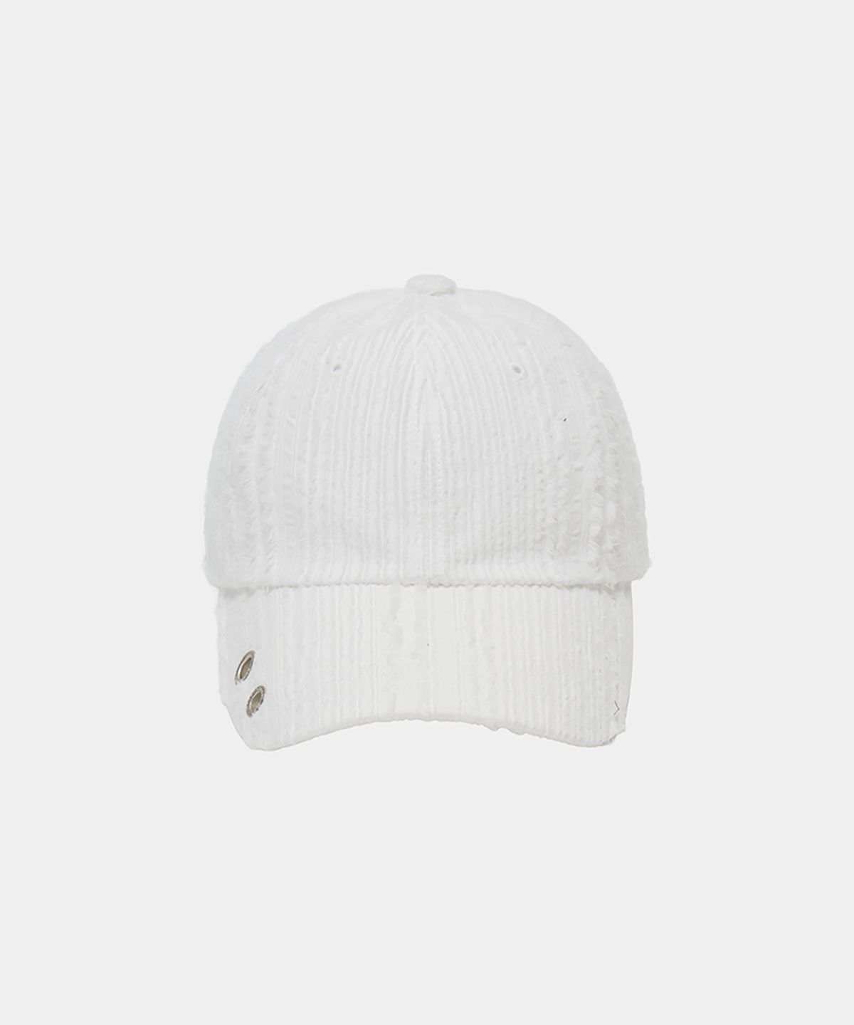 에트오소메(ETRE AU SOMMET) Cross Embroidery Ball Cap (Black)