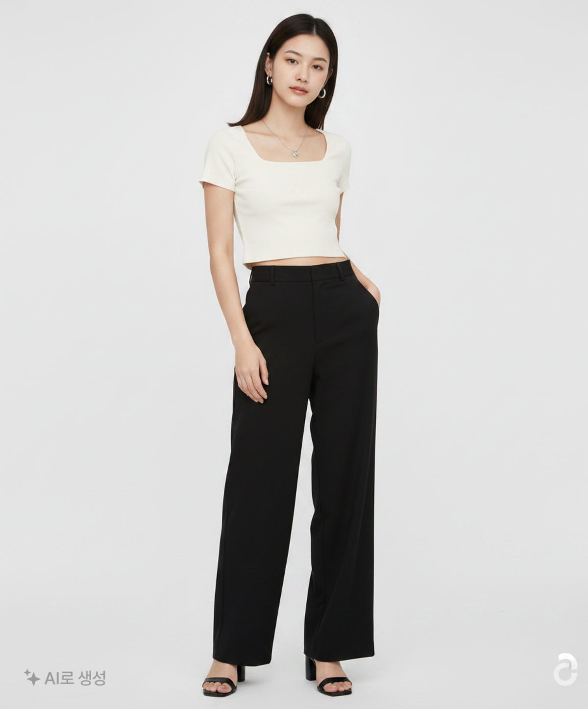 유니클로(UNIQLO) 반소매 티셔츠 M
