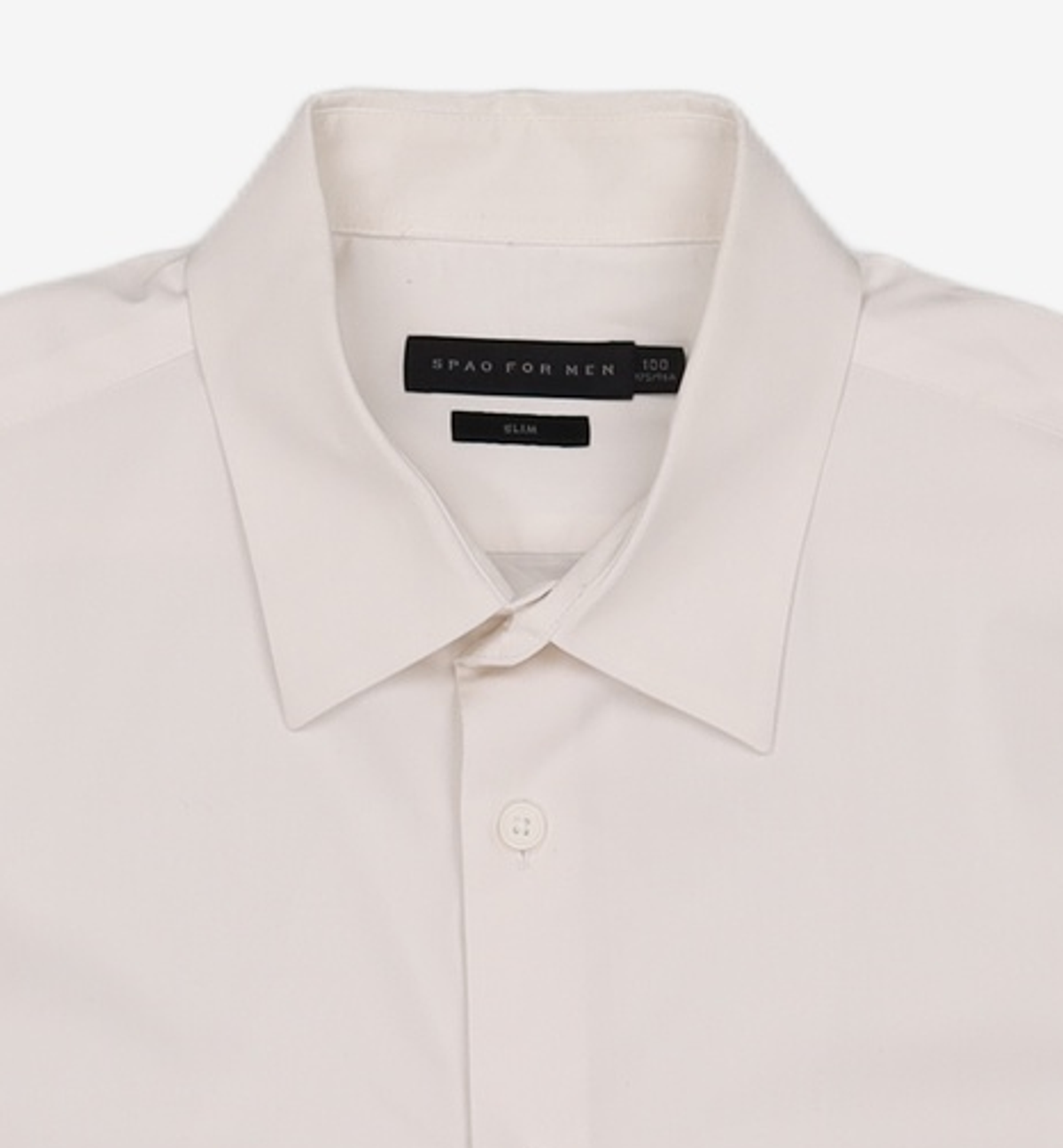 스파오(SPAO) 정장 셔츠 100