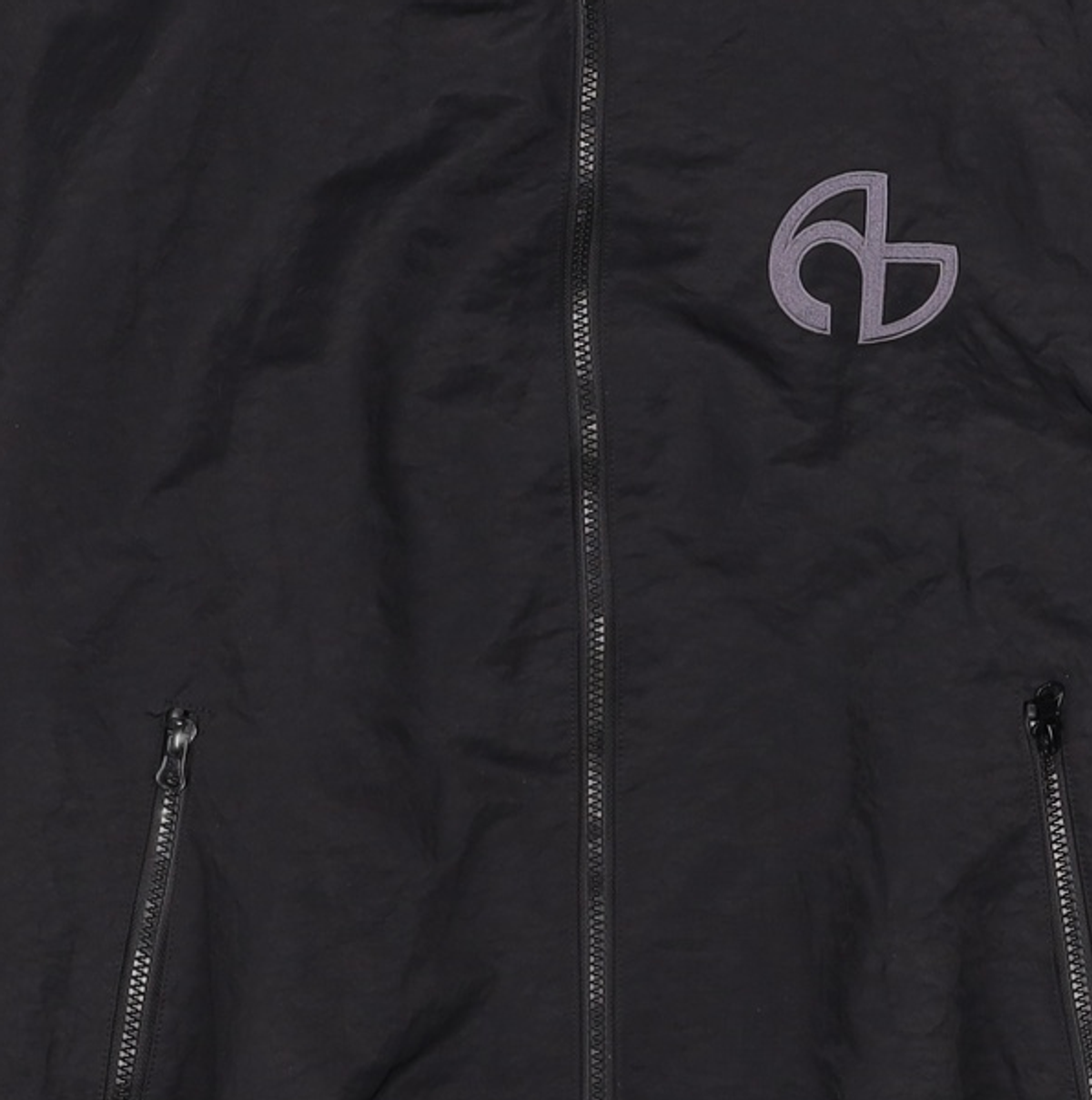 노매뉴얼(NOMANUAL) W.B JACKET - BLACK 95