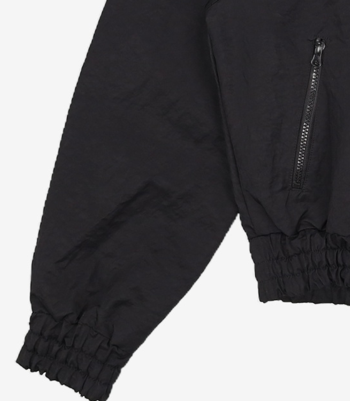 노매뉴얼(NOMANUAL) W.B JACKET - BLACK 95