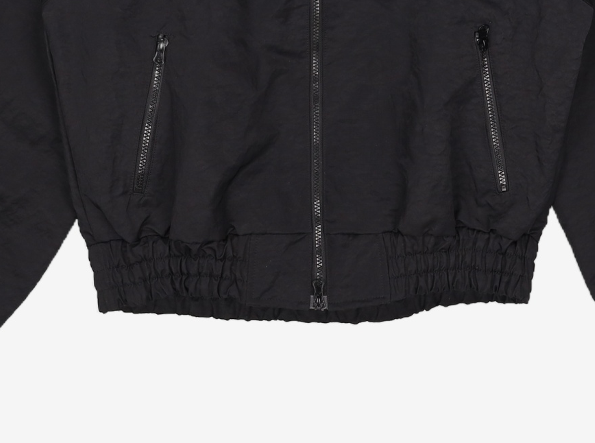노매뉴얼(NOMANUAL) W.B JACKET - BLACK 95