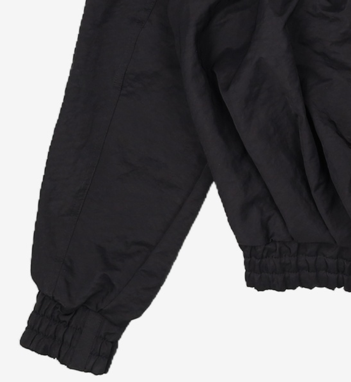 노매뉴얼(NOMANUAL) W.B JACKET - BLACK 95