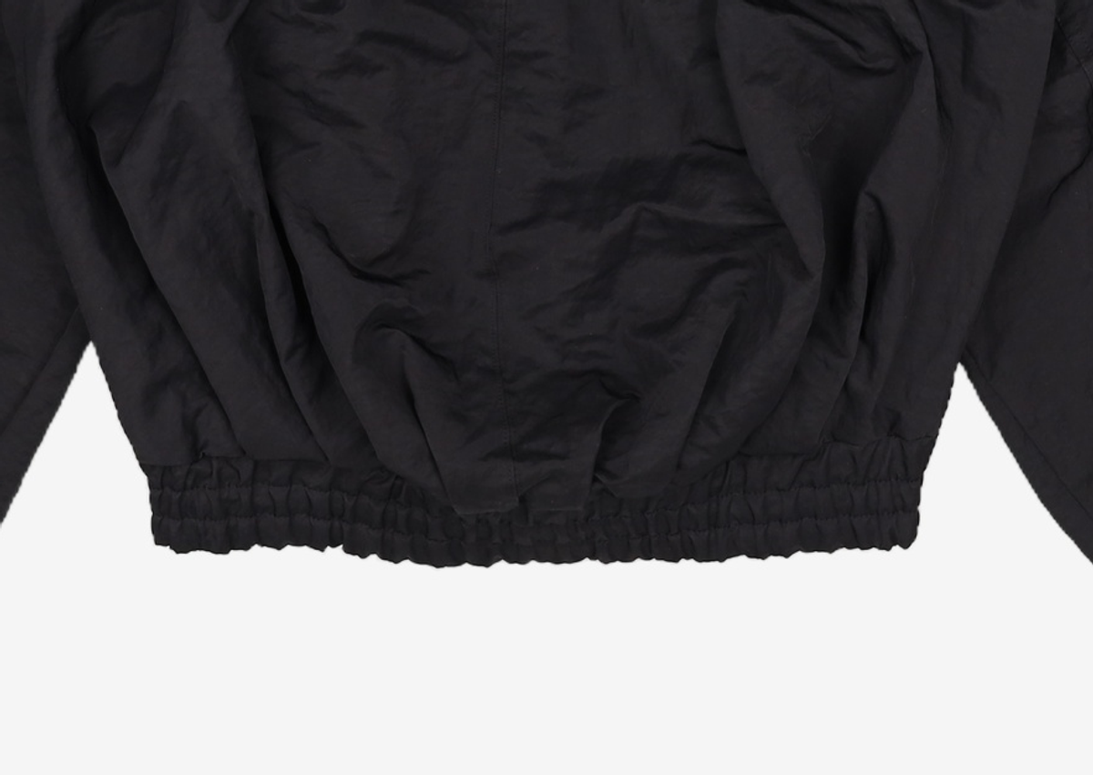 노매뉴얼(NOMANUAL) W.B JACKET - BLACK 95