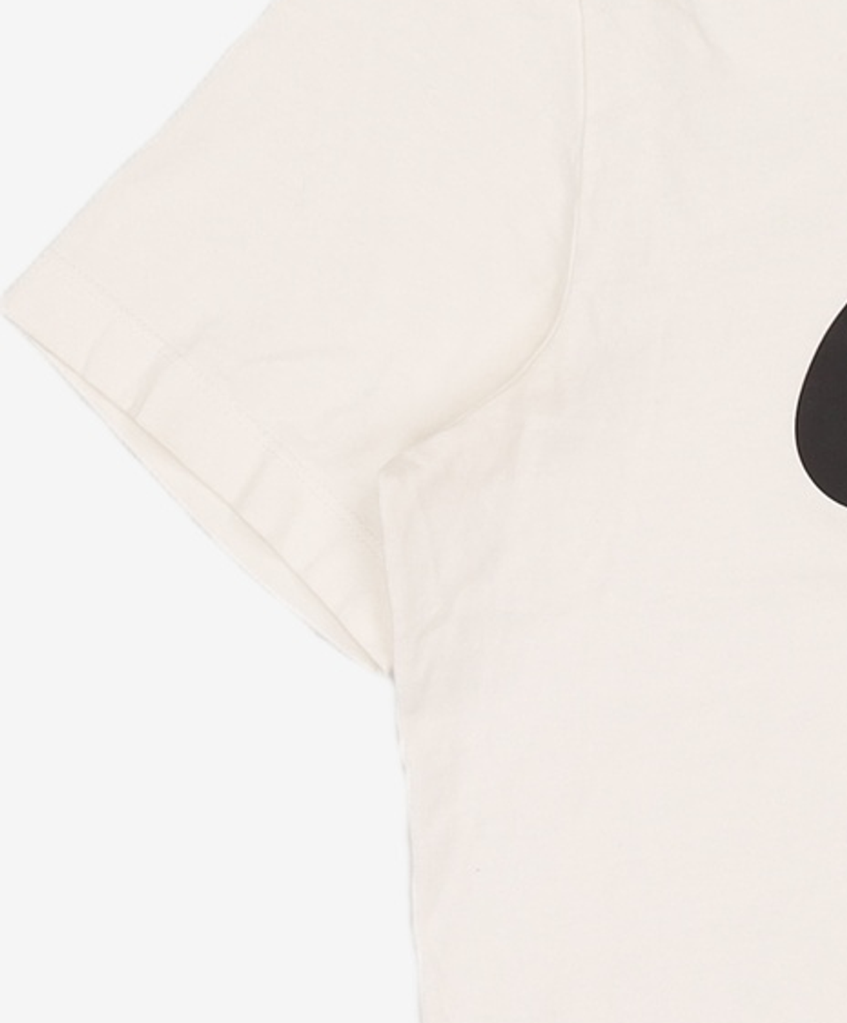 나이키(NIKE) 스포츠웨어 티셔츠 M - 화이트:블랙 / AR5005-101 100