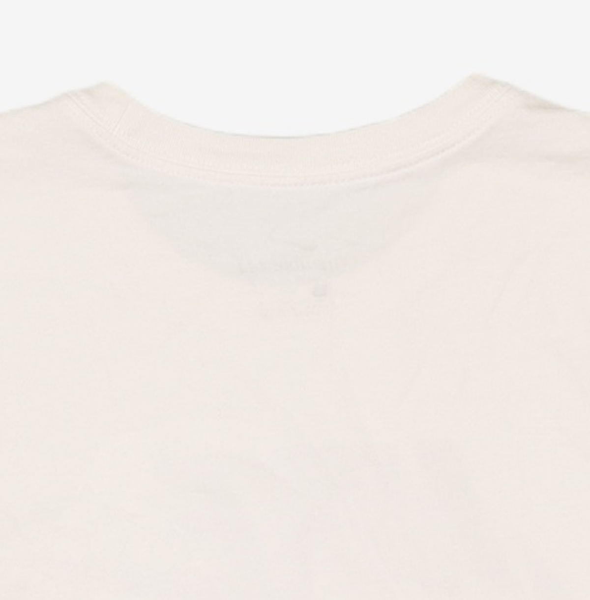 나이키(NIKE) 스포츠웨어 티셔츠 M - 화이트:블랙 / AR5005-101 100