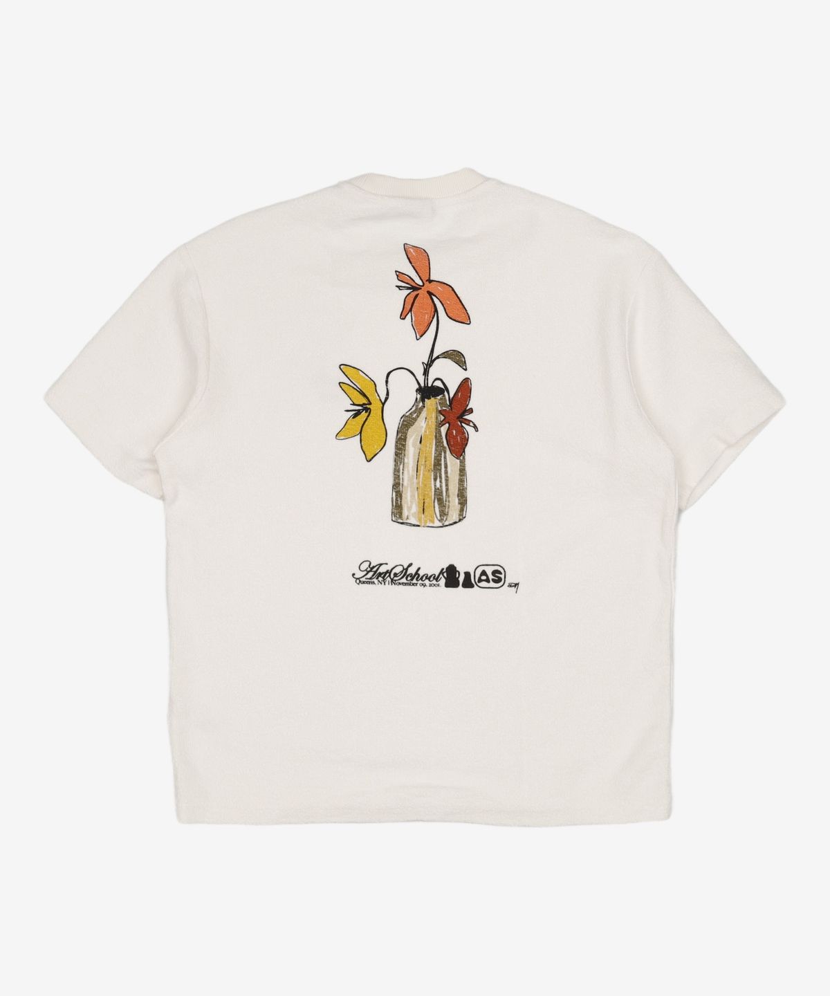 버쉬카(Bershka) 반소매 티셔츠 S