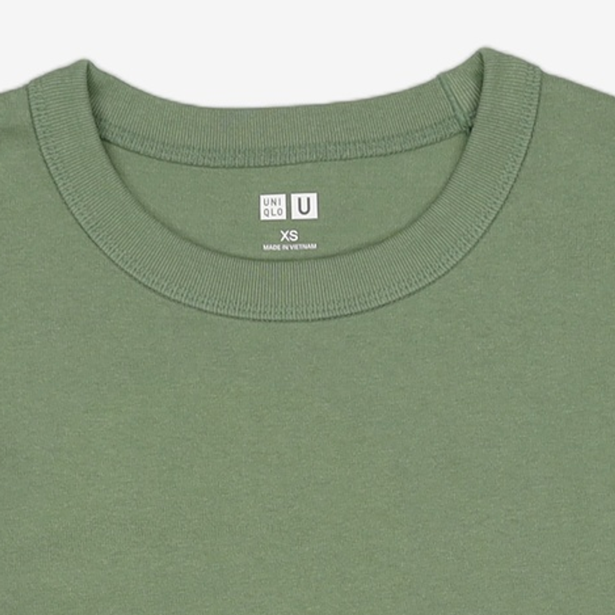 유니클로(UNIQLO) 반소매 티셔츠 XS