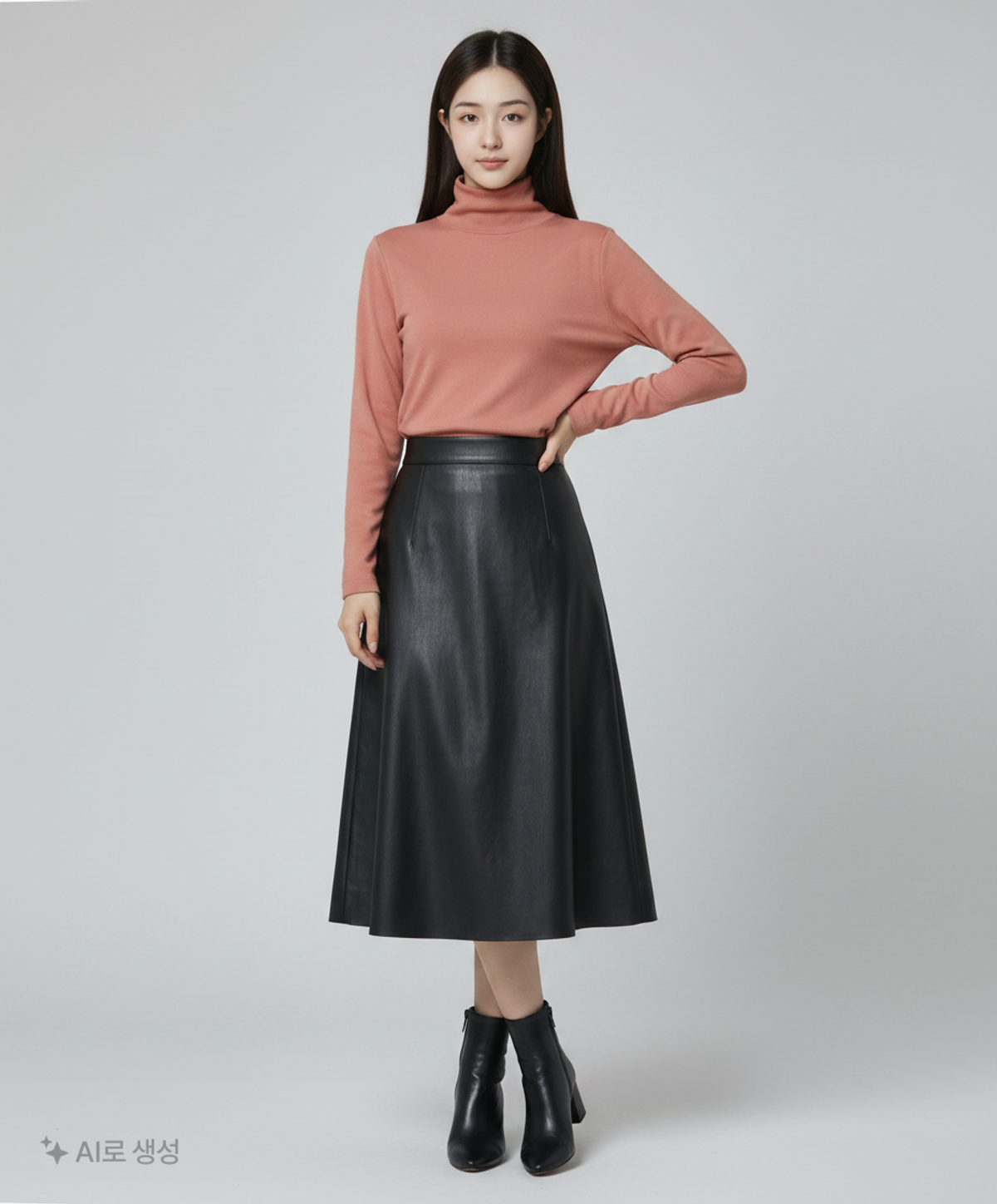 유니클로(UNIQLO) 긴소매 티셔츠 S