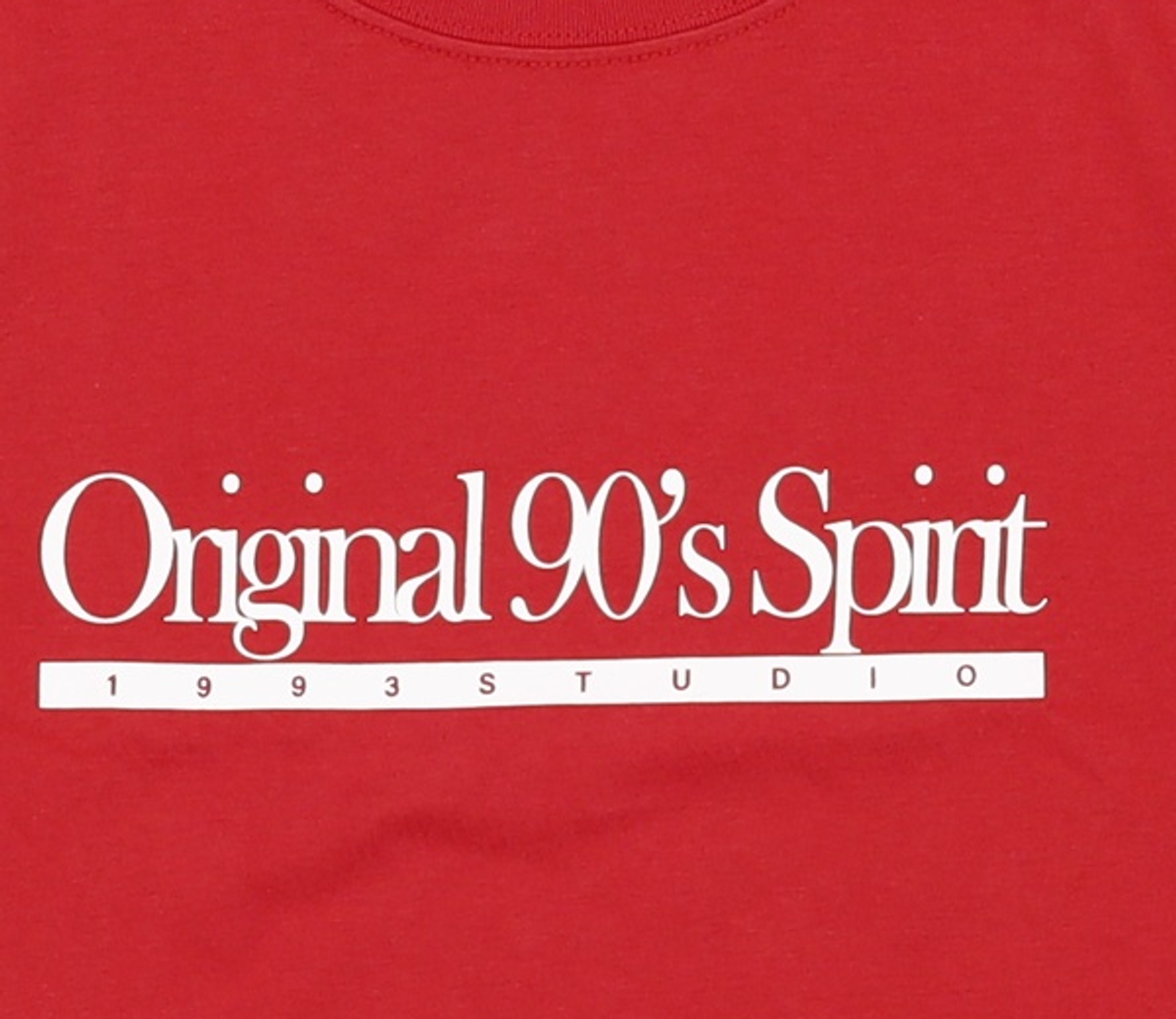 1993스튜디오(1993STUDIO) 반소매 티셔츠 XS