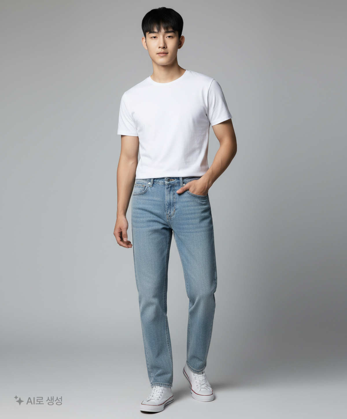 무신사 스탠다드(MUSINSA STANDARD) 청/데님 팬츠 29