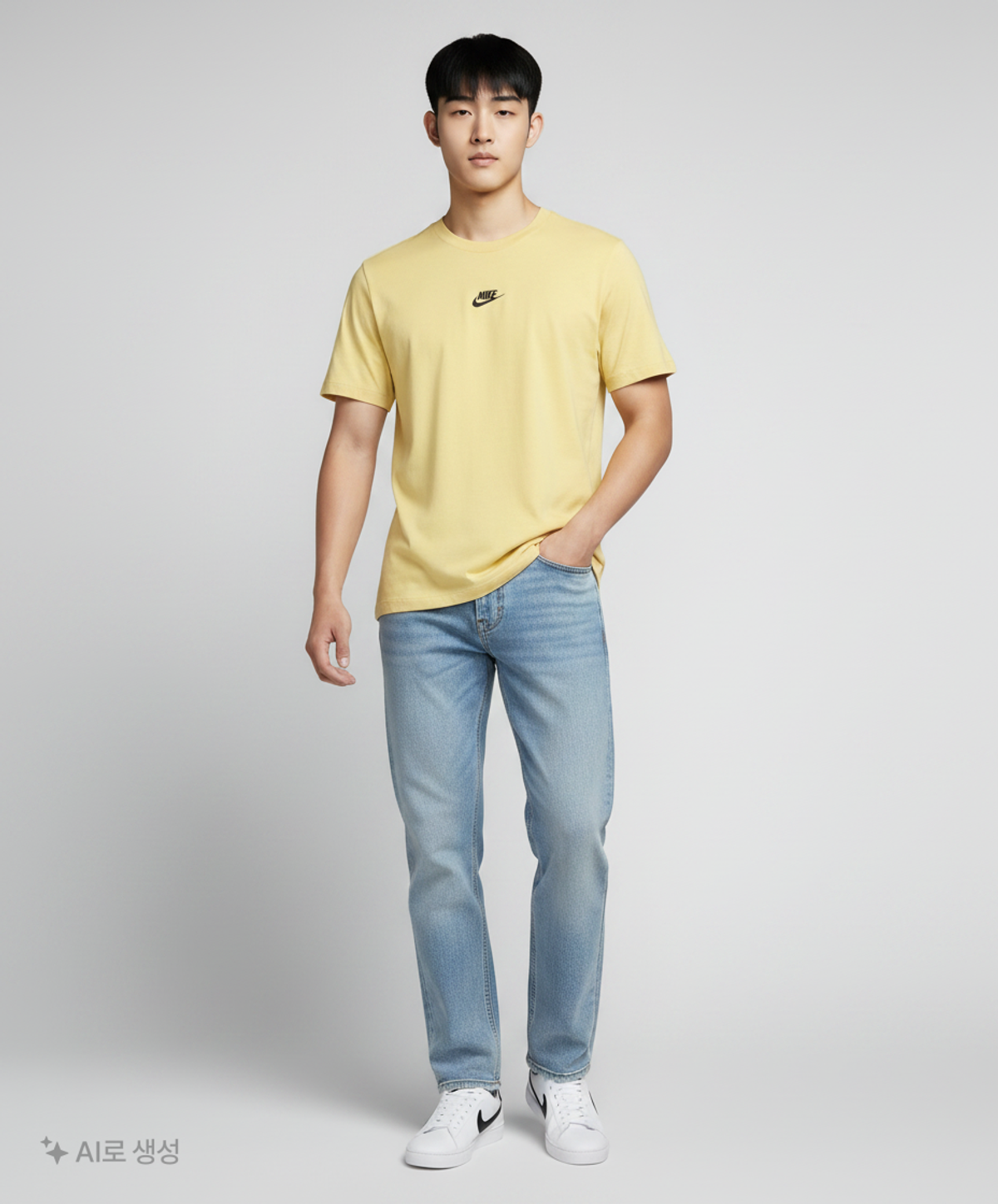 나이키(NIKE) 반소매 티셔츠 S