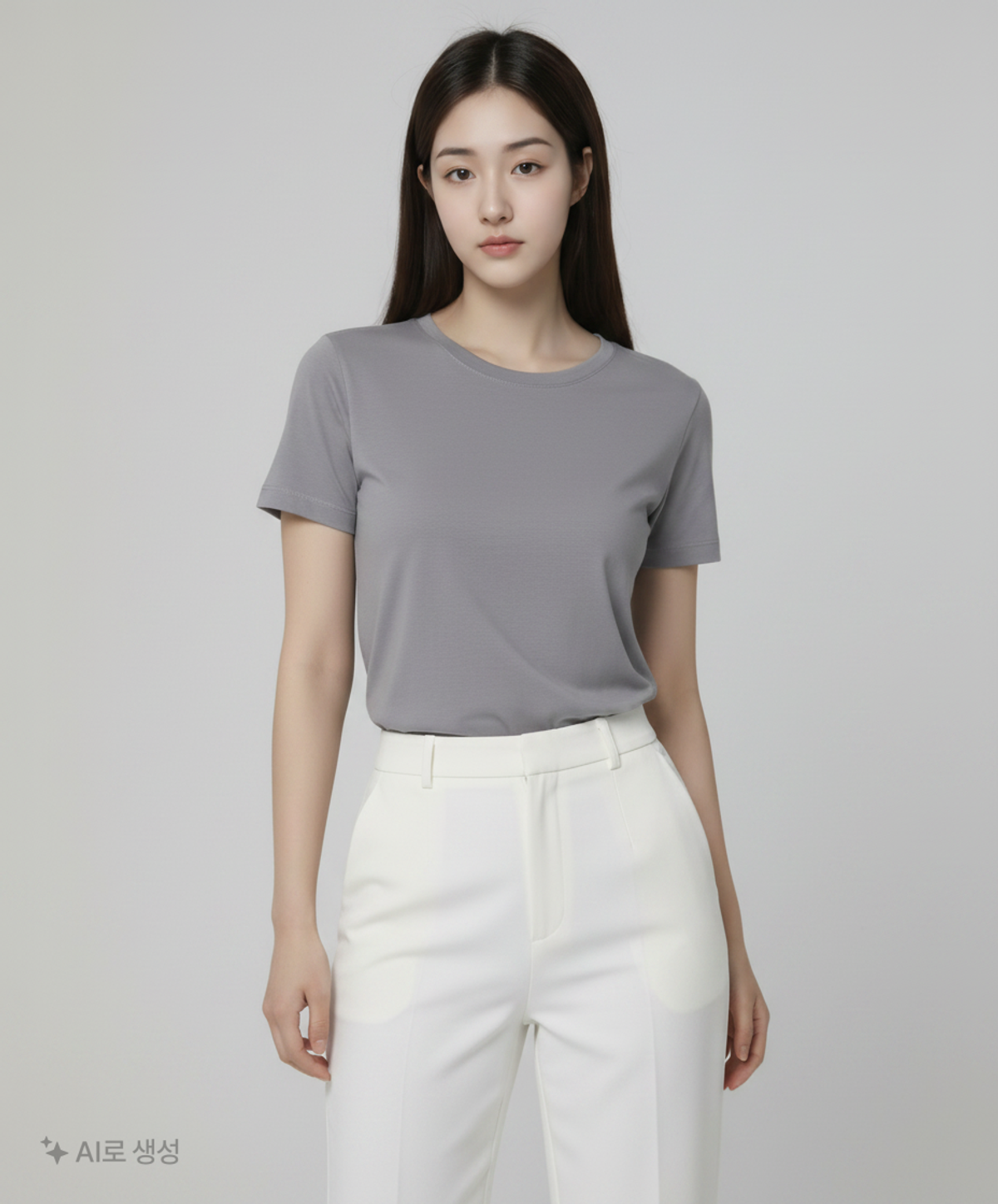 코르뷔(COURBUI) 반소매 티셔츠 1