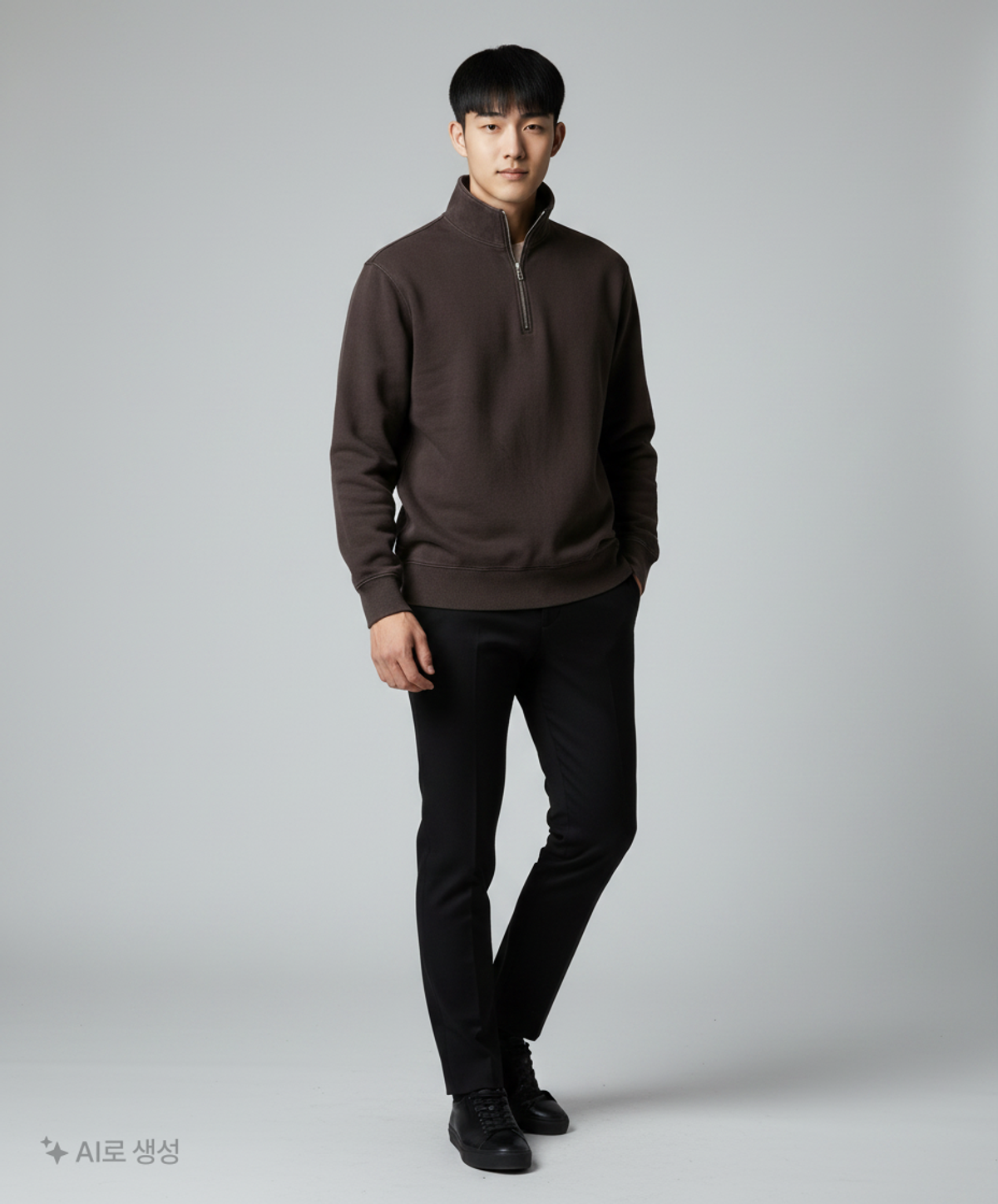무신사 스탠다드(MUSINSA STANDARD) 맨투맨/스웨트셔츠 XL