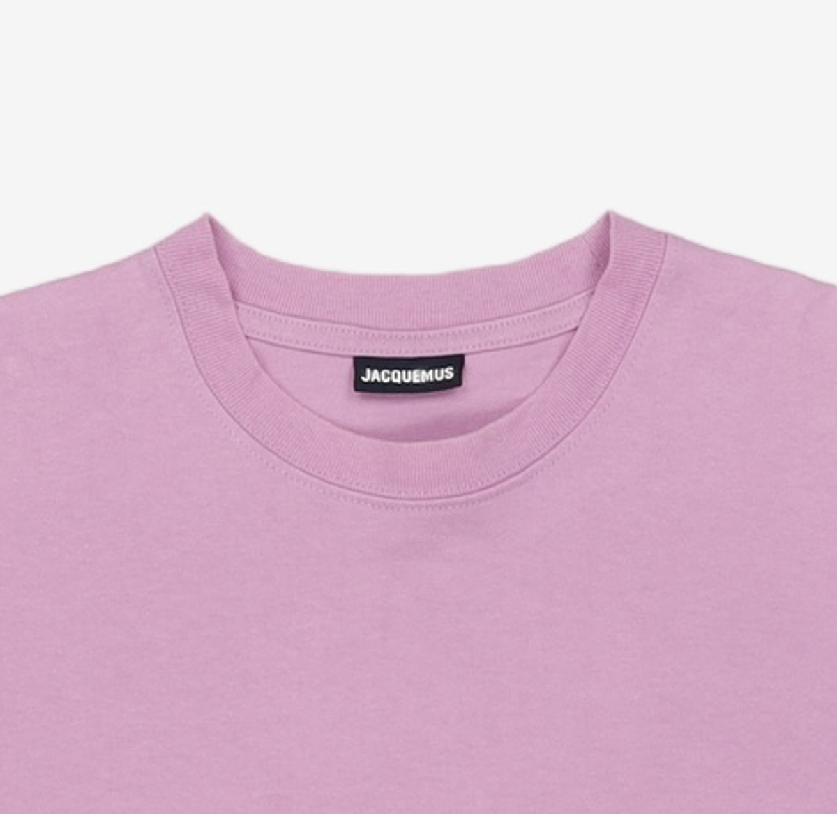자크뮈스(JACQUEMUS) 반소매 티셔츠 XL