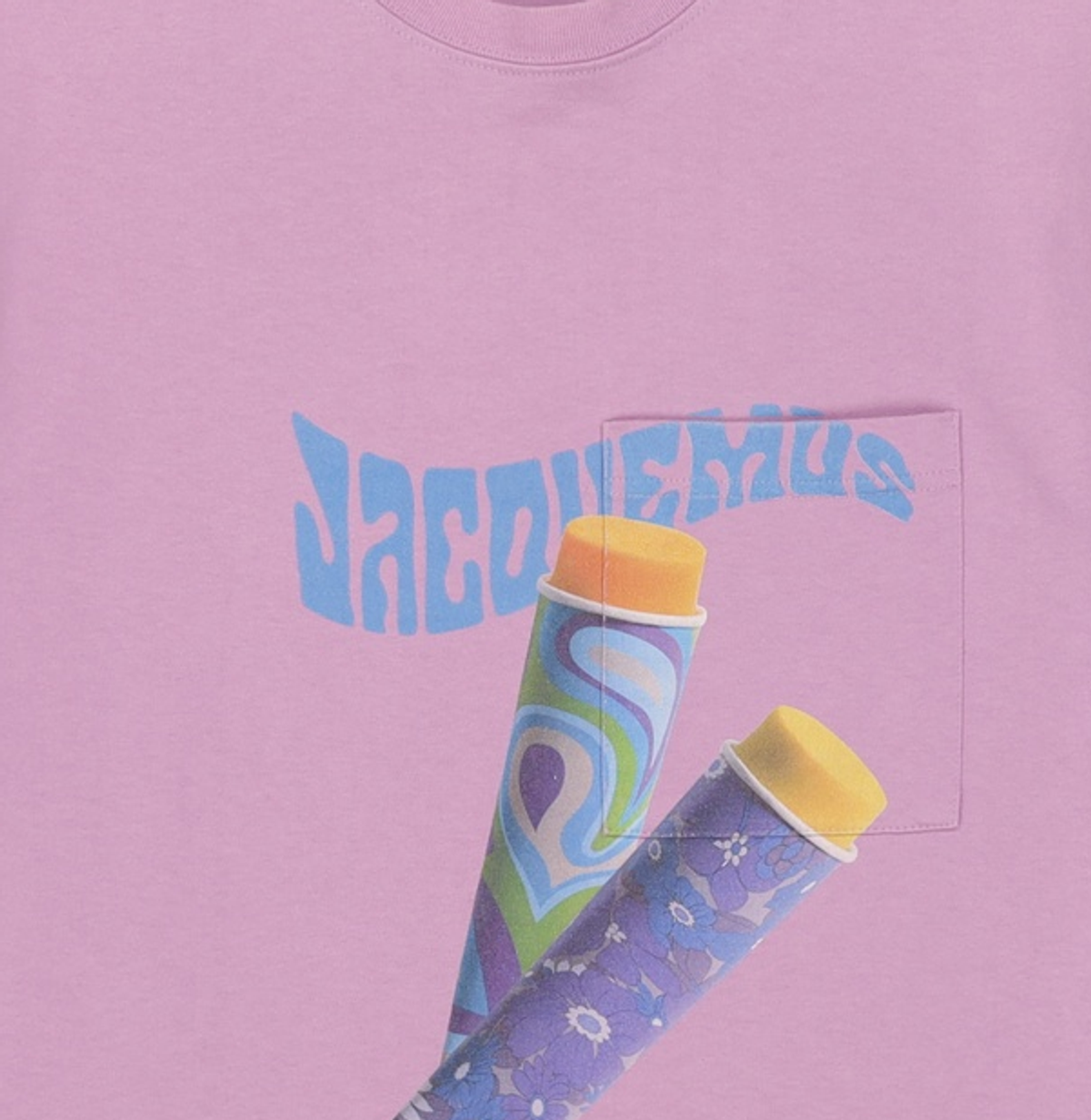 자크뮈스(JACQUEMUS) 반소매 티셔츠 XL