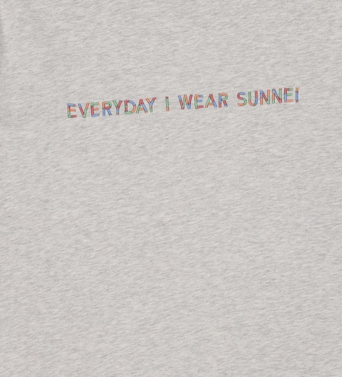 써네이(SUNNEI) 반소매 티셔츠 XL