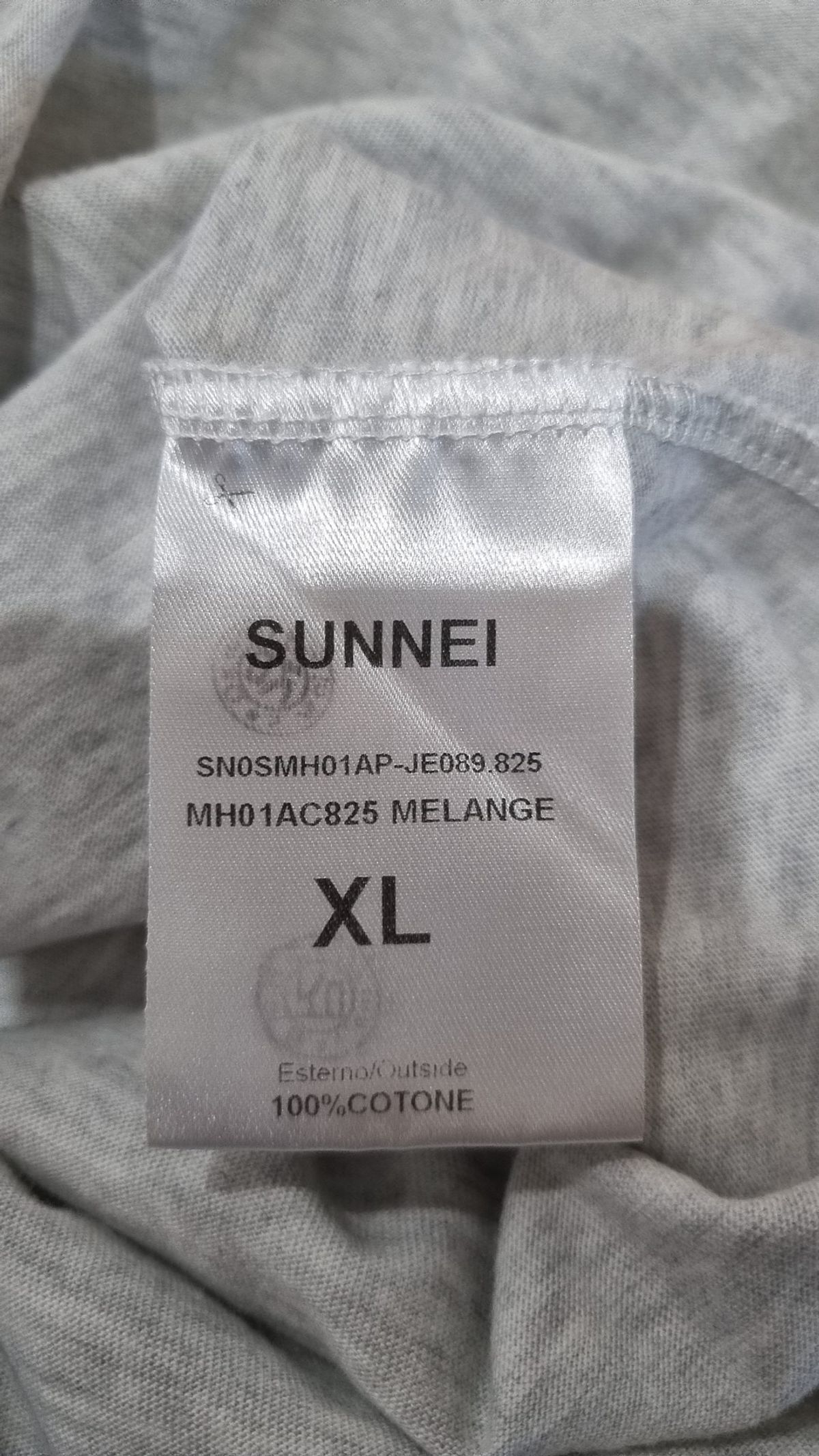 써네이(SUNNEI) 반소매 티셔츠 XL