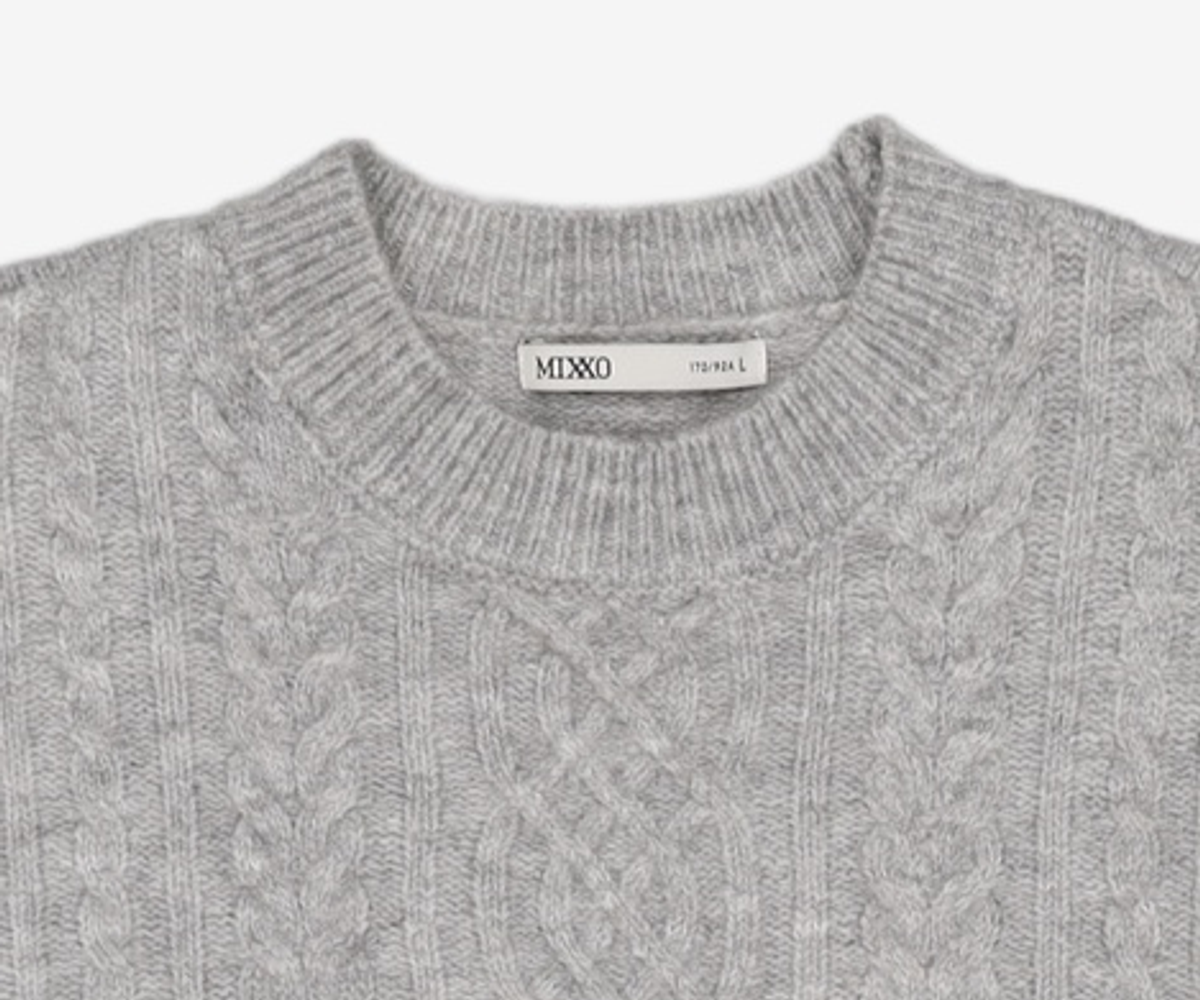 미쏘(MIXXO) 니트/스웨터 L