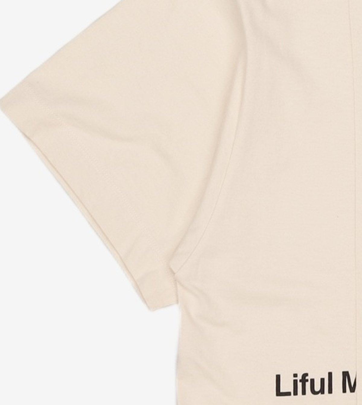 라이풀 미니멀 가먼츠(LIFUL MINIMAL GARMENTS) 반소매 티셔츠 2