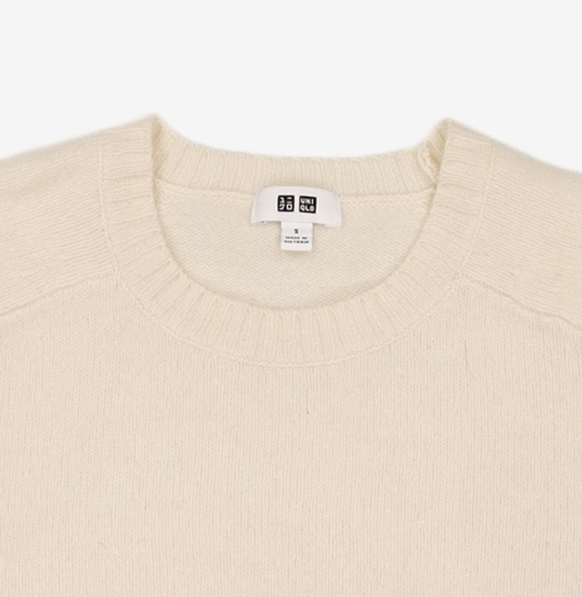 유니클로(UNIQLO) 니트/스웨터 S