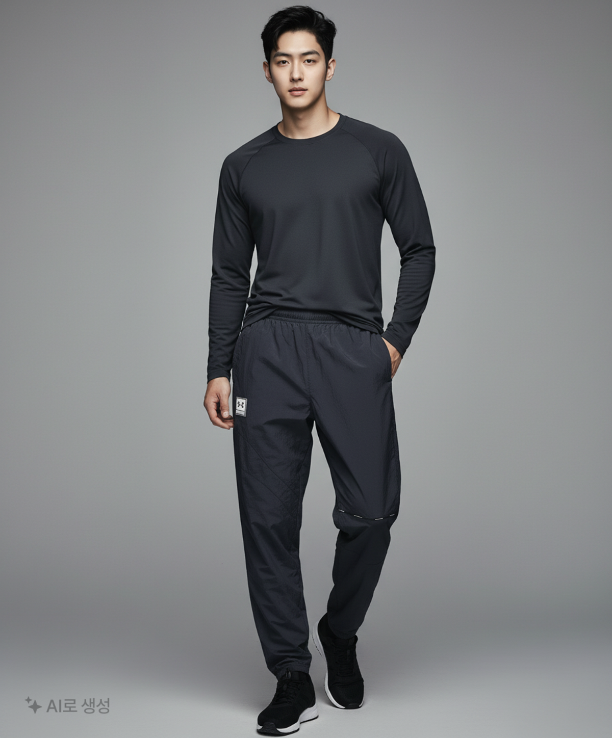 언더아머(UNDERARMOUR) 조거 팬츠 L