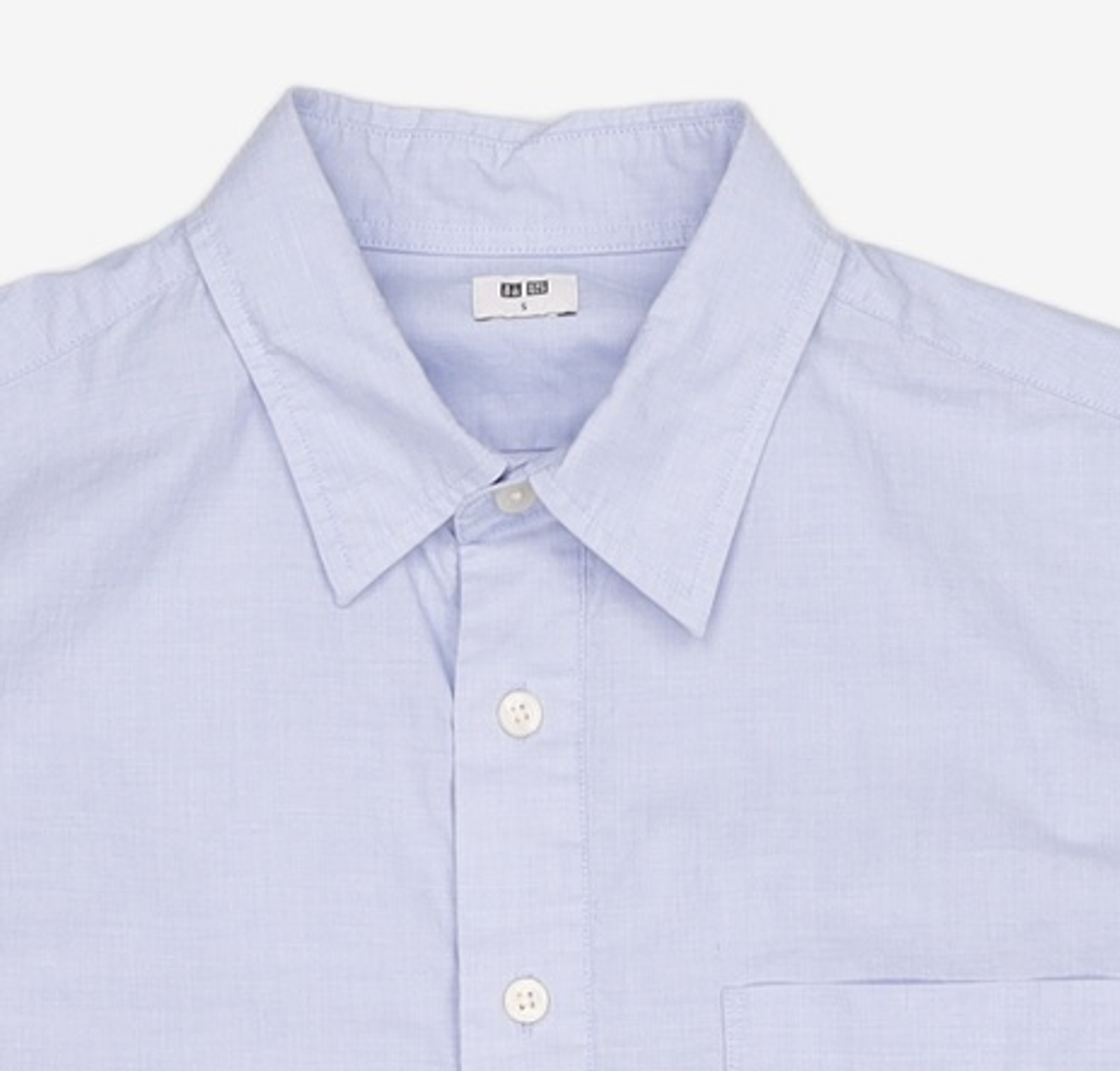 유니클로(UNIQLO) 캐주얼 셔츠 S