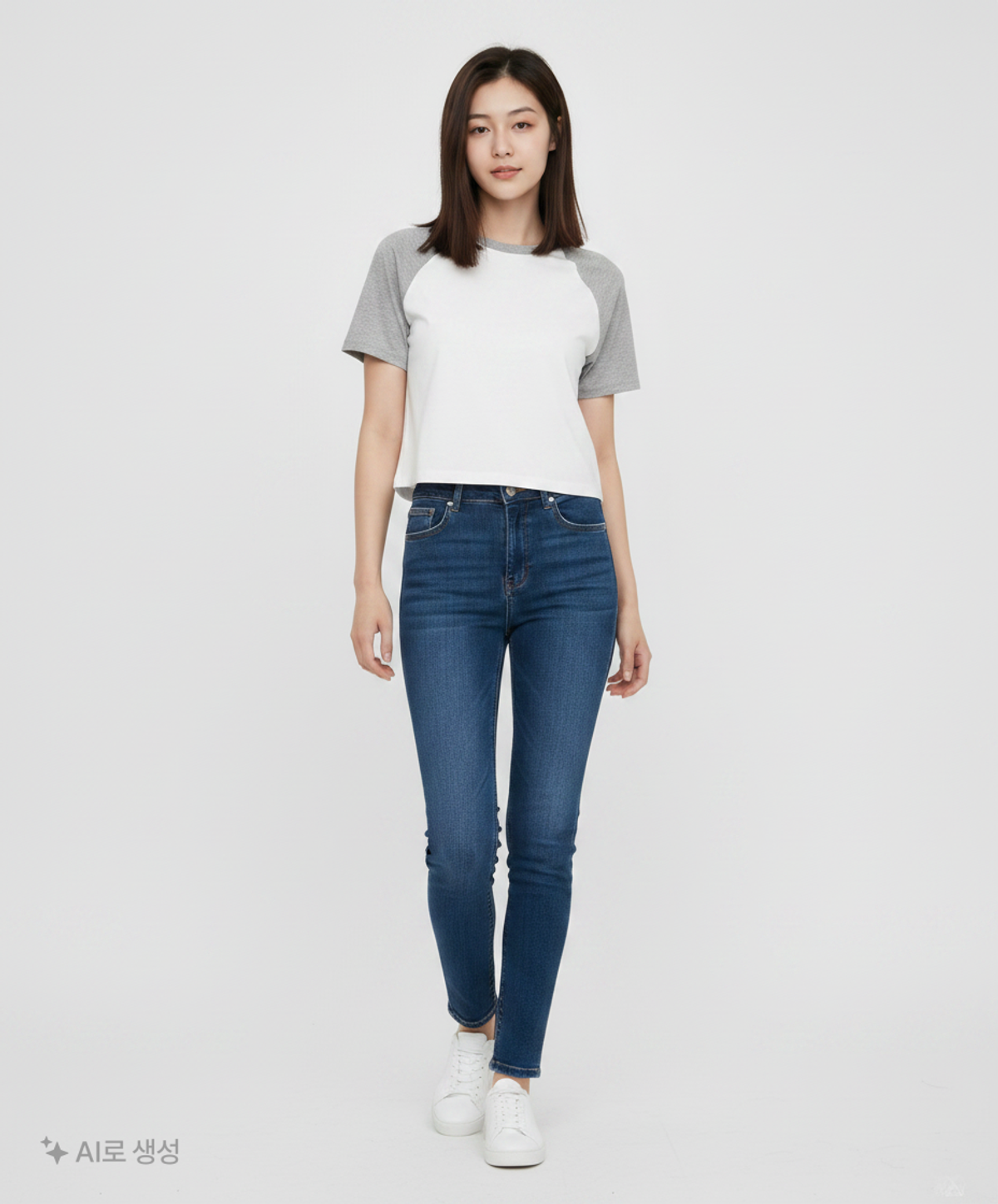유니클로(UNIQLO) 반소매 티셔츠 M
