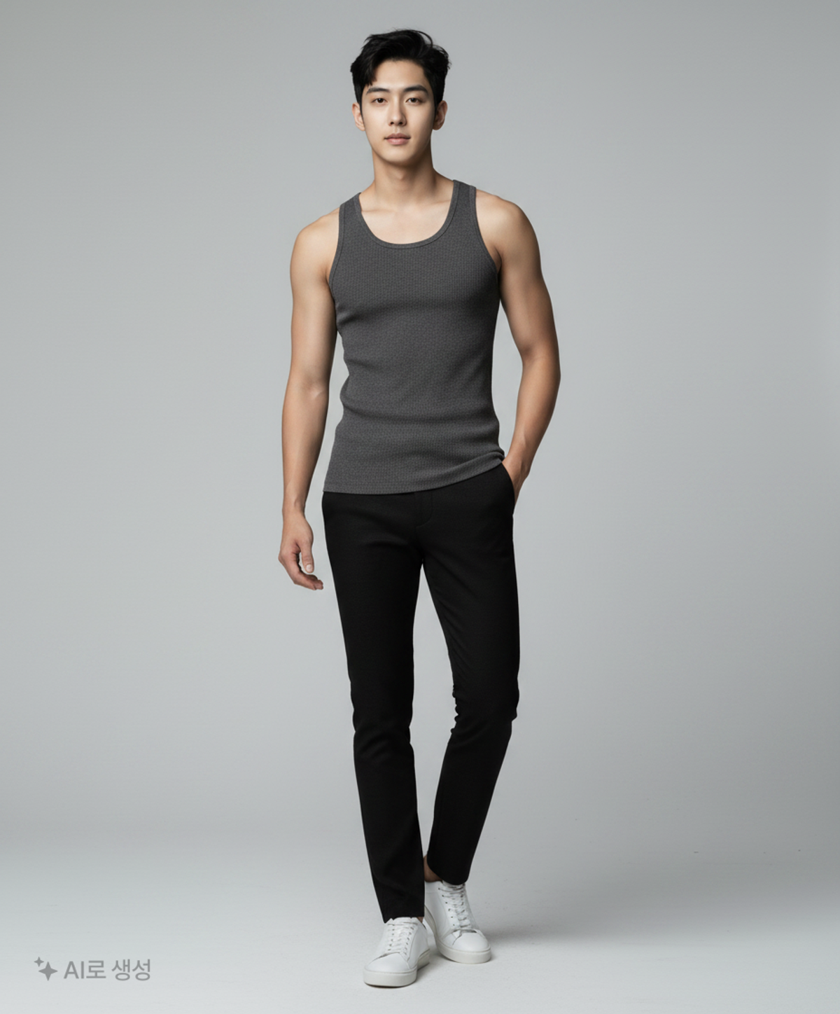 유니클로(UNIQLO) 나시/민소매 티셔츠 XL