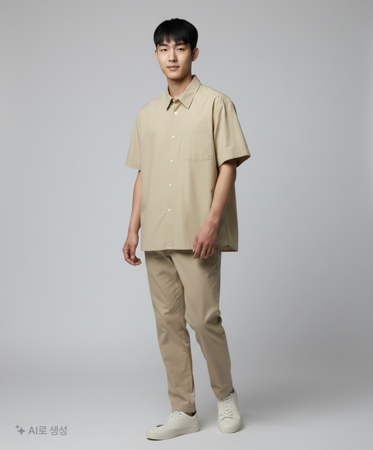 토마스모어(THOMASMORE) 캐주얼 셔츠 XL
