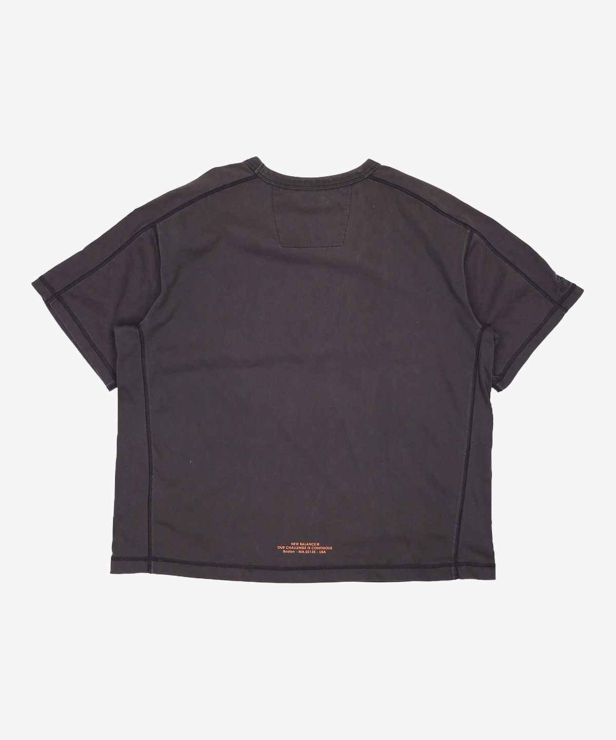 뉴발란스(NEW BALANCE) 반소매 티셔츠 XL