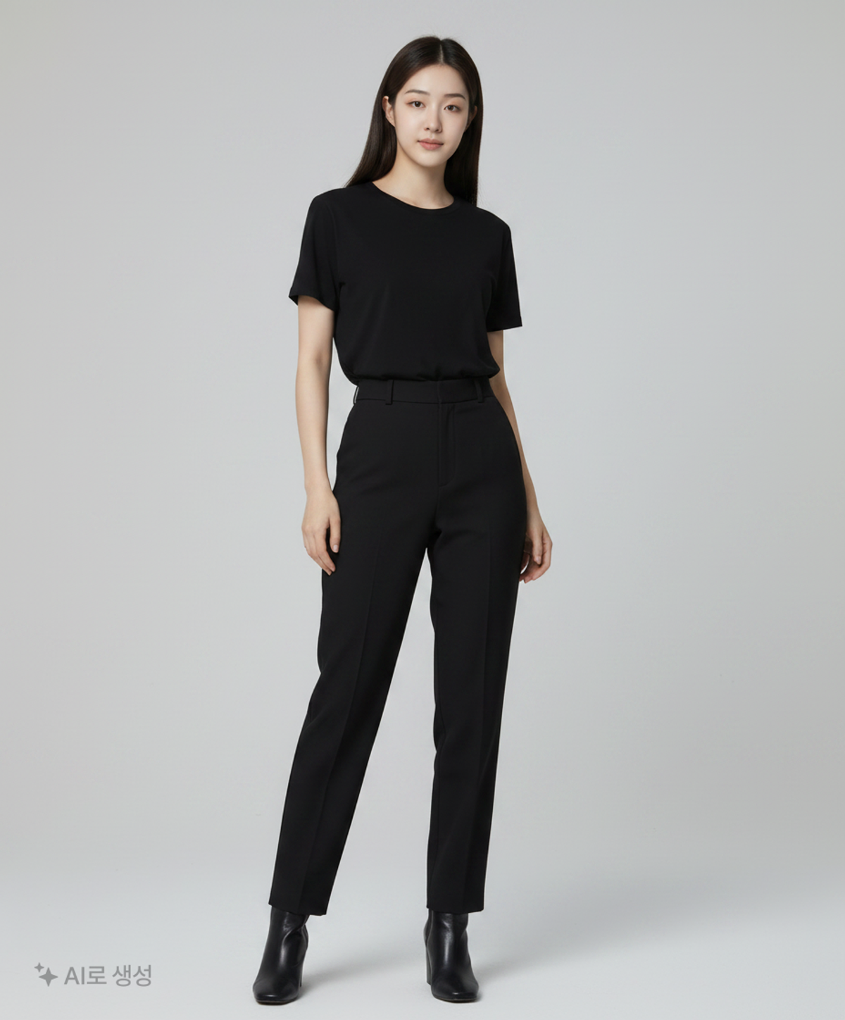 미쏘(MIXXO) 반소매 티셔츠 S
