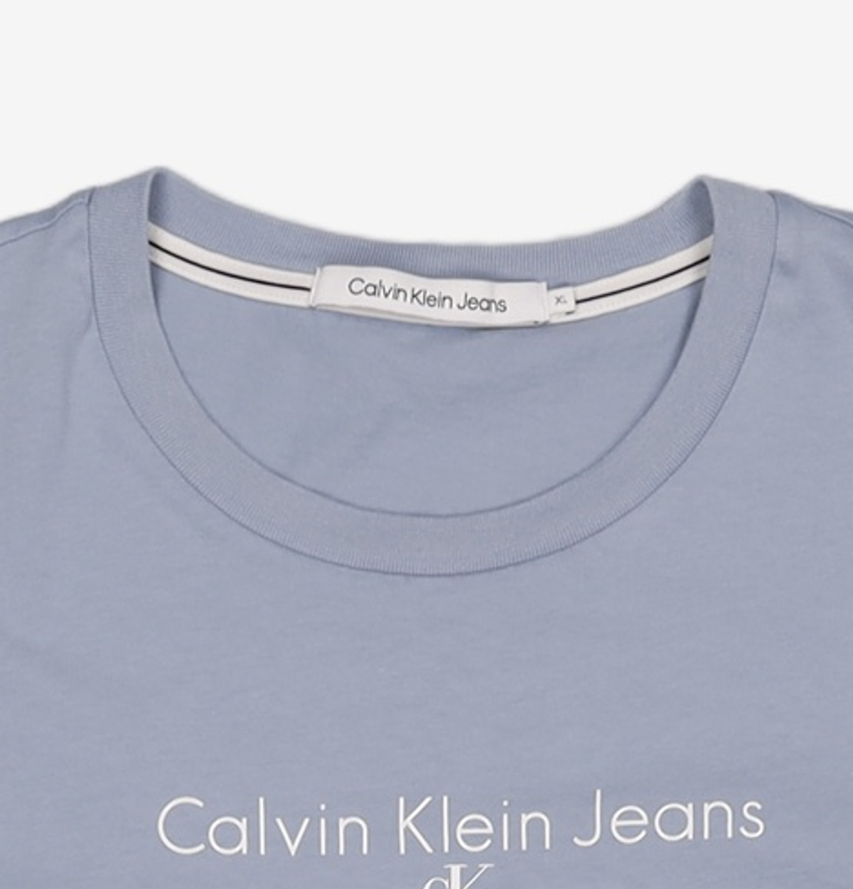 캘빈클라인 진(CALVIN KLEIN JEANS) 반소매 티셔츠 XL
