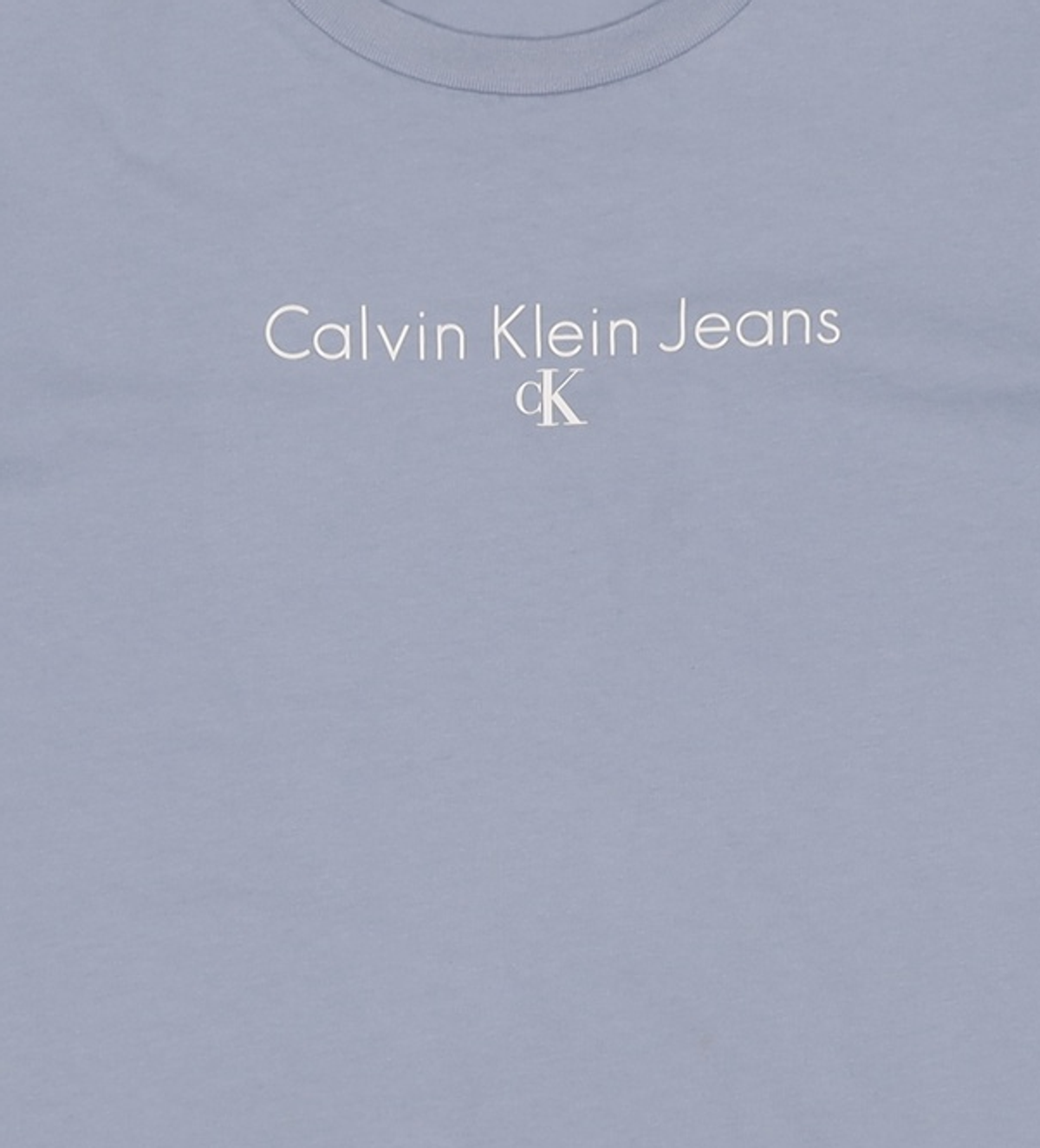 캘빈클라인 진(CALVIN KLEIN JEANS) 반소매 티셔츠 XL