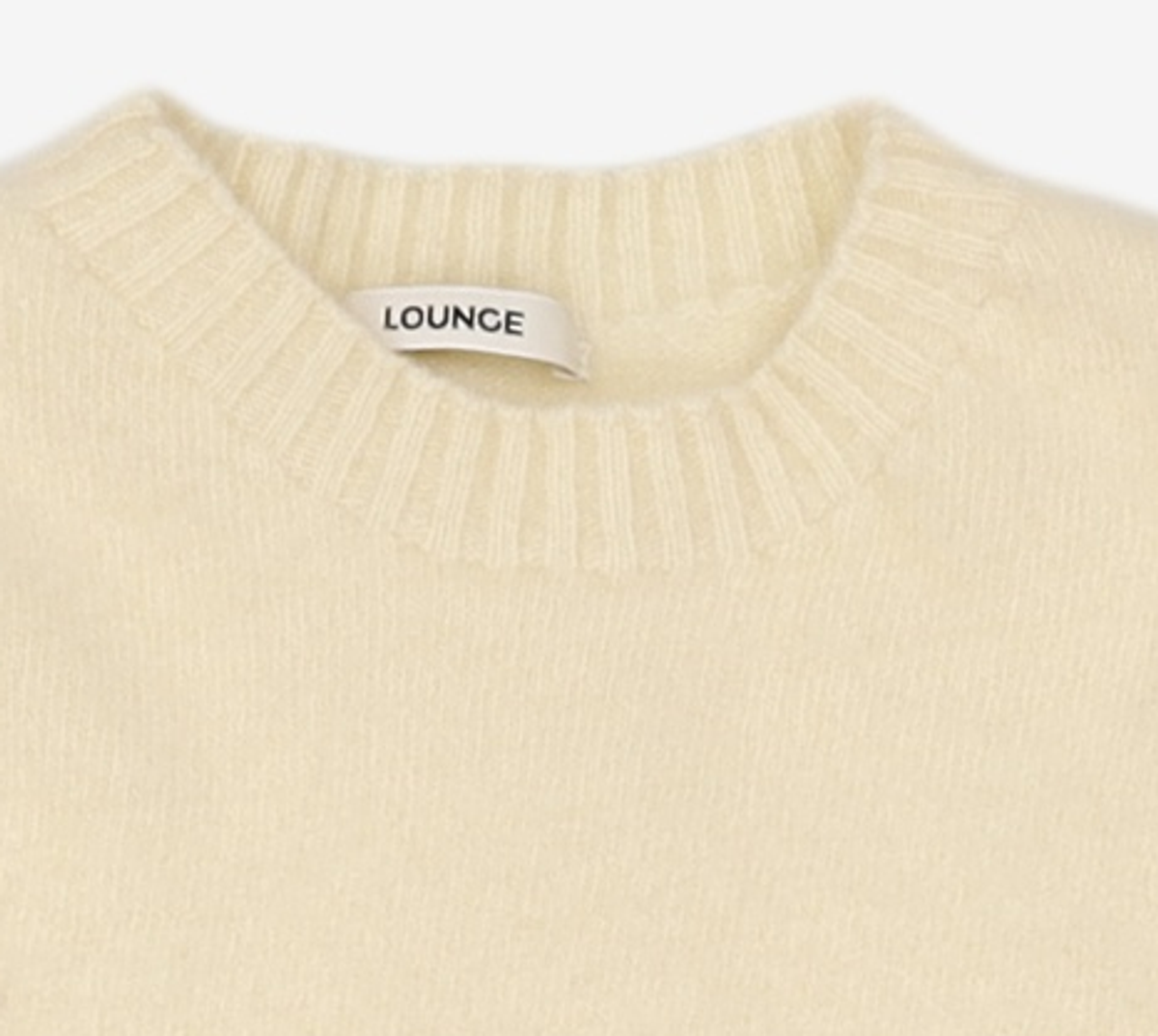 라운지(LOUNGE) 니트/스웨터 FREE