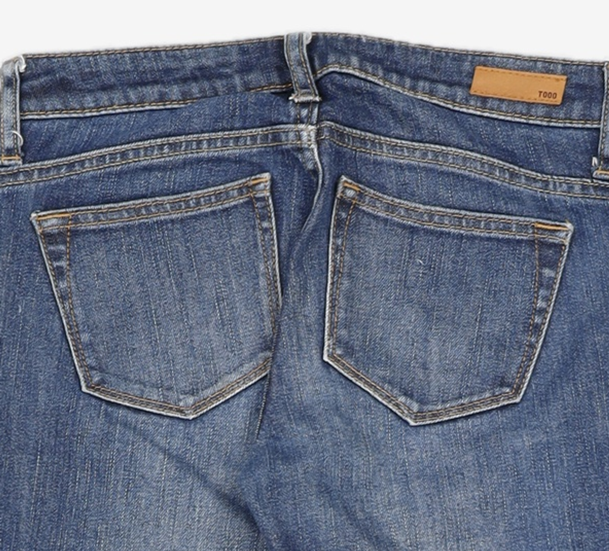 유니클로(UNIQLO) 청/데님 팬츠 S