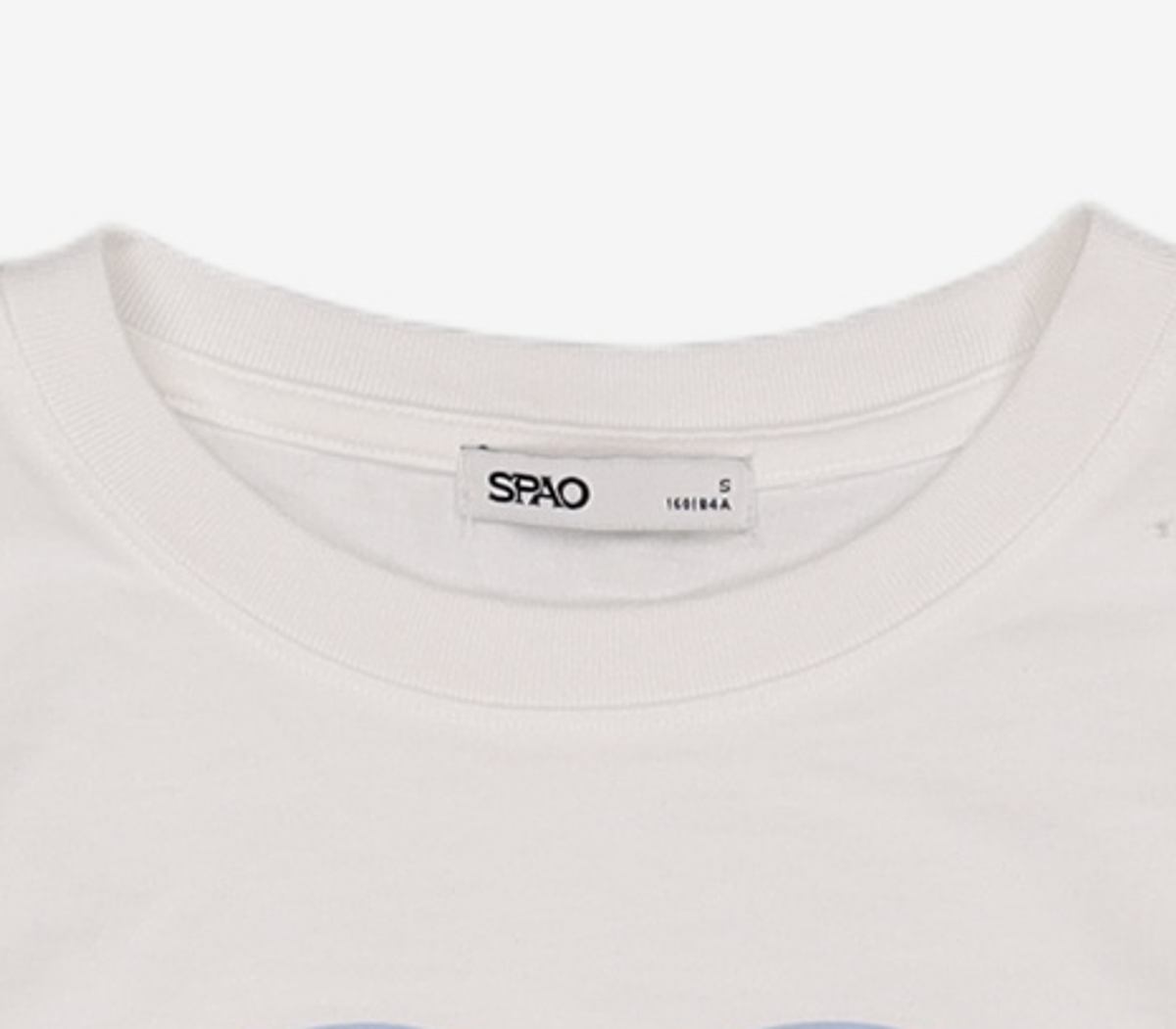 스파오(SPAO) 반소매 티셔츠 S