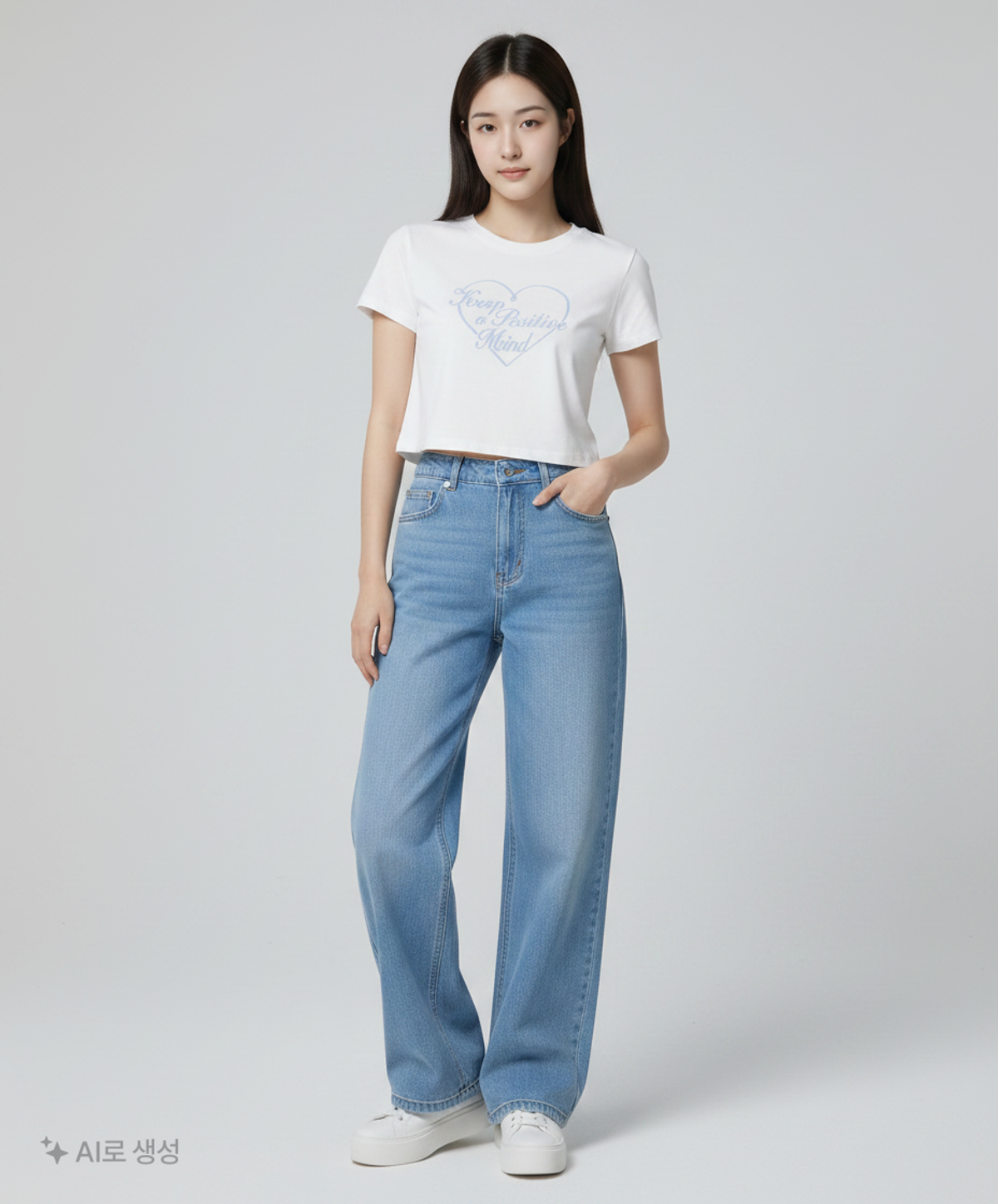 스파오(SPAO) 반소매 티셔츠 S