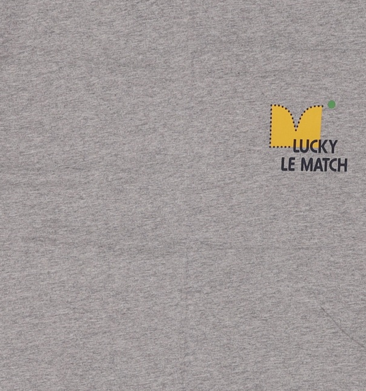 럭키마르쉐(LUCKYMARCHE) 반소매 티셔츠 M