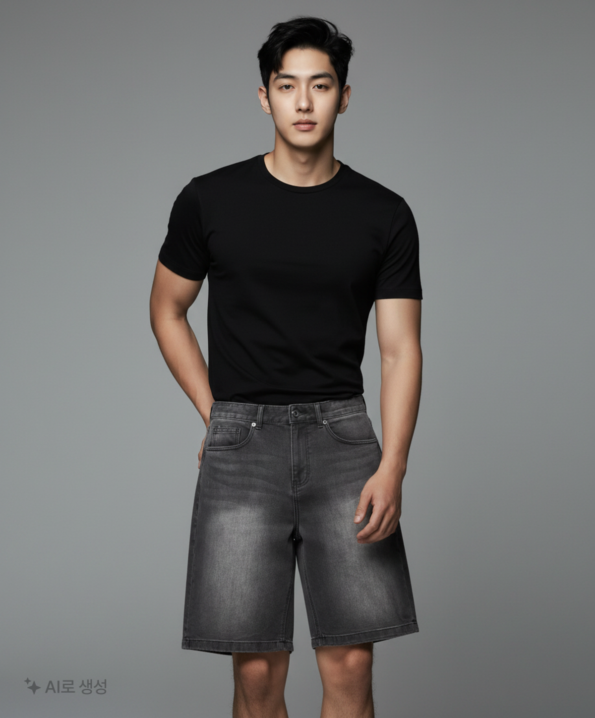 무신사 스탠다드(MUSINSA STANDARD) 청/데님 팬츠 31