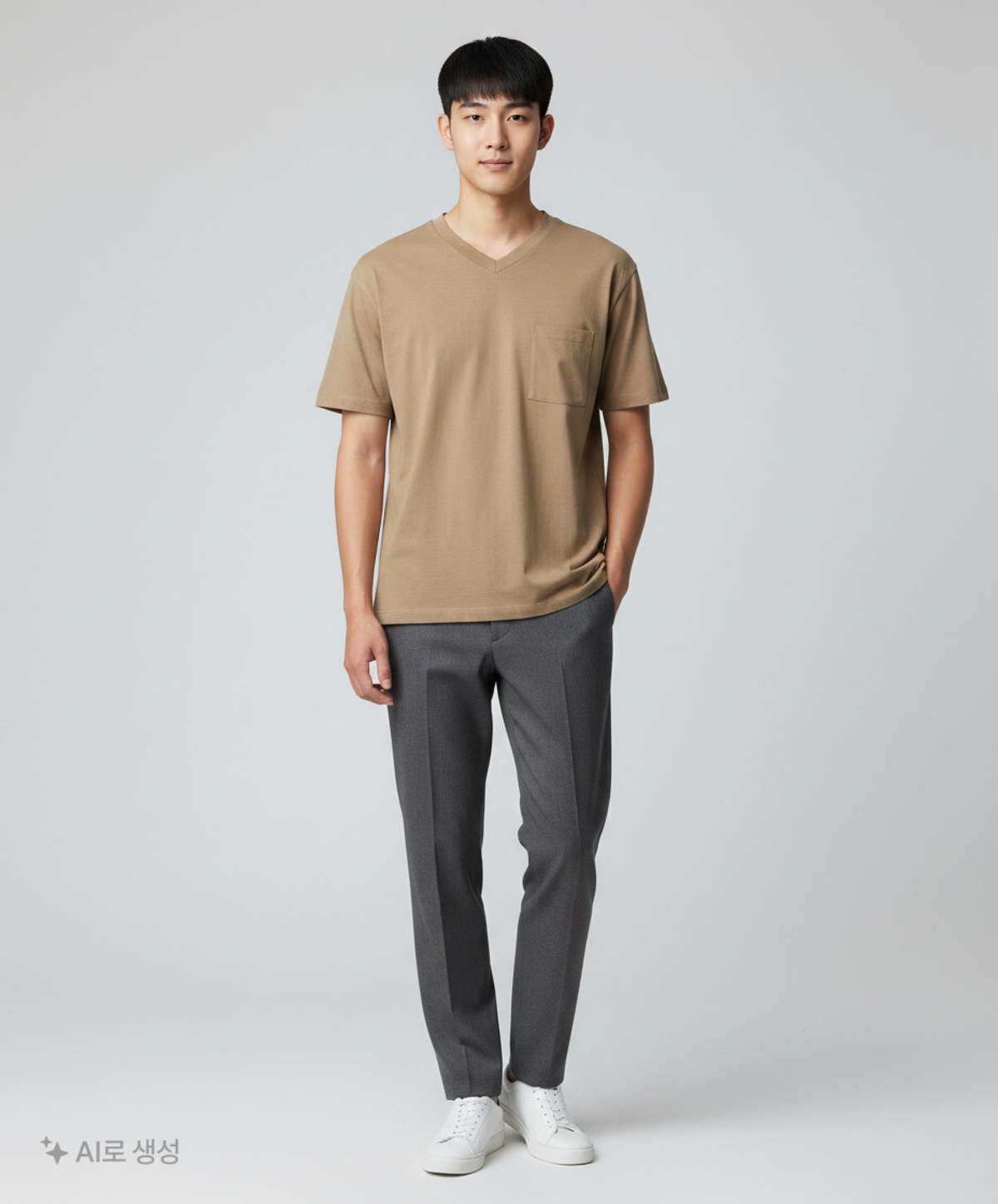 유니클로(UNIQLO) 반소매 티셔츠 L